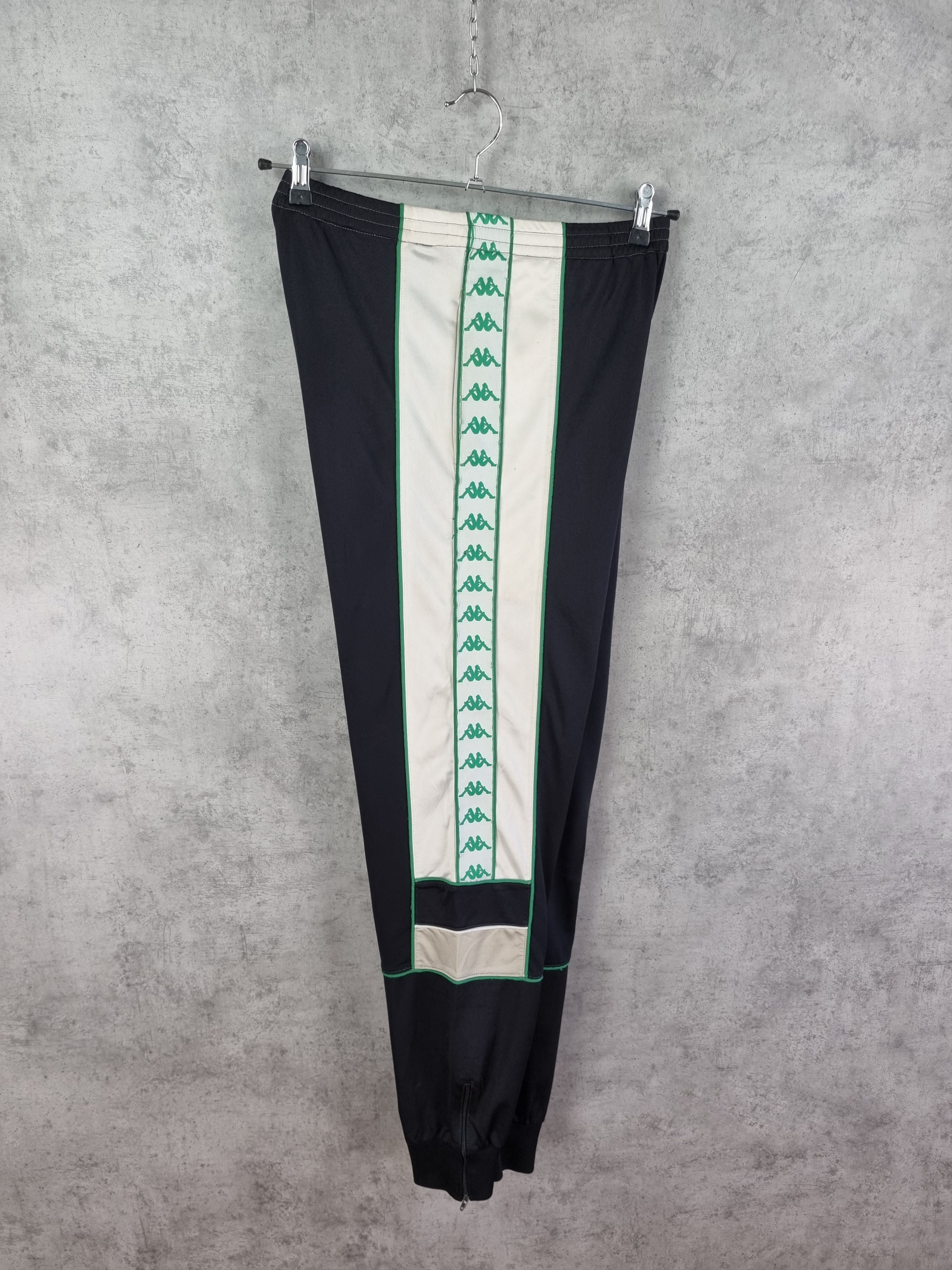 Kappa × Vintage Vintage 80s Nylon Kappa Sport Pants Size US 32 / EU 48 - 3 Thumbnail