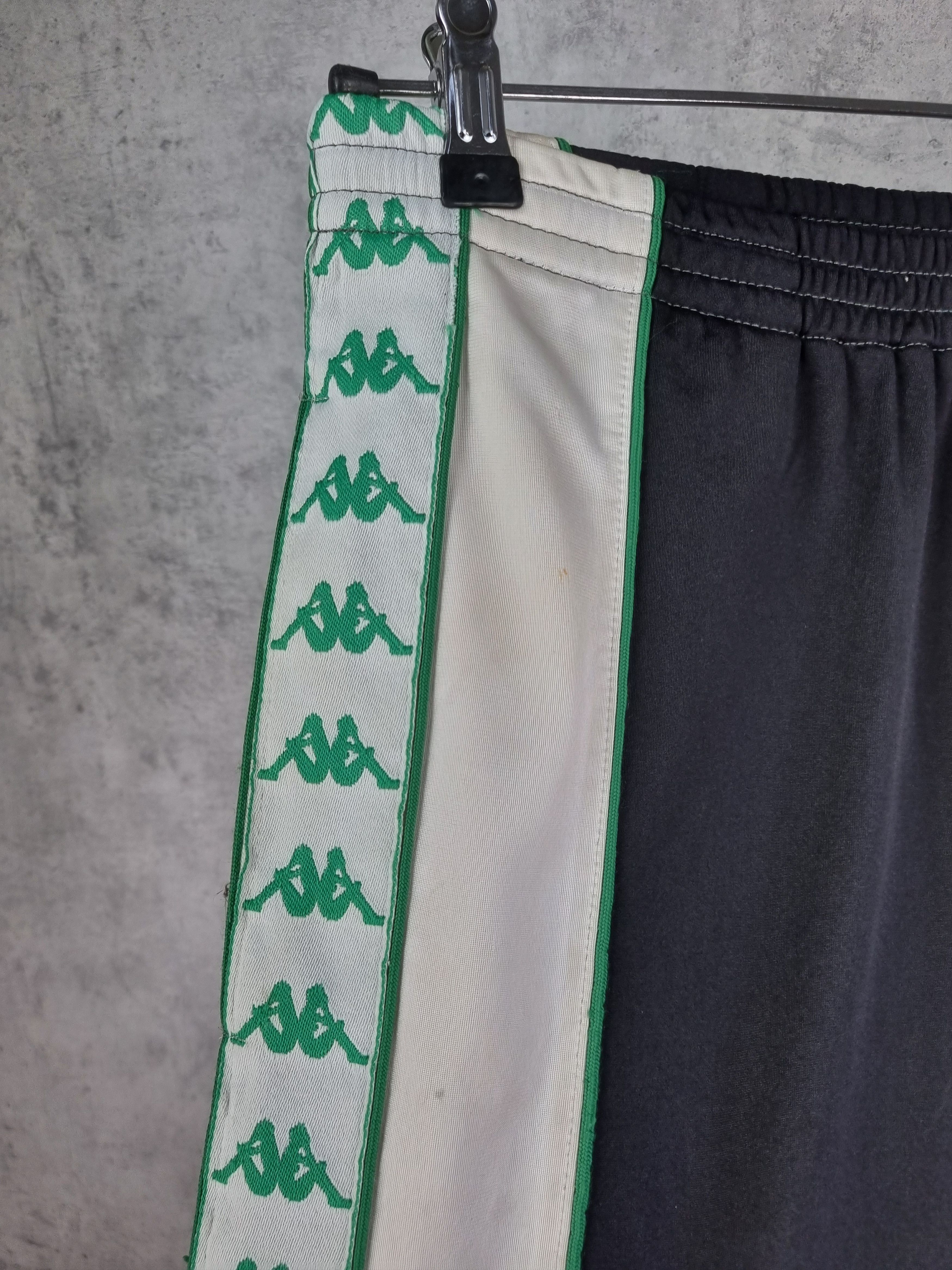 Kappa × Vintage Vintage 80s Nylon Kappa Sport Pants Size US 32 / EU 48 - 16 Thumbnail