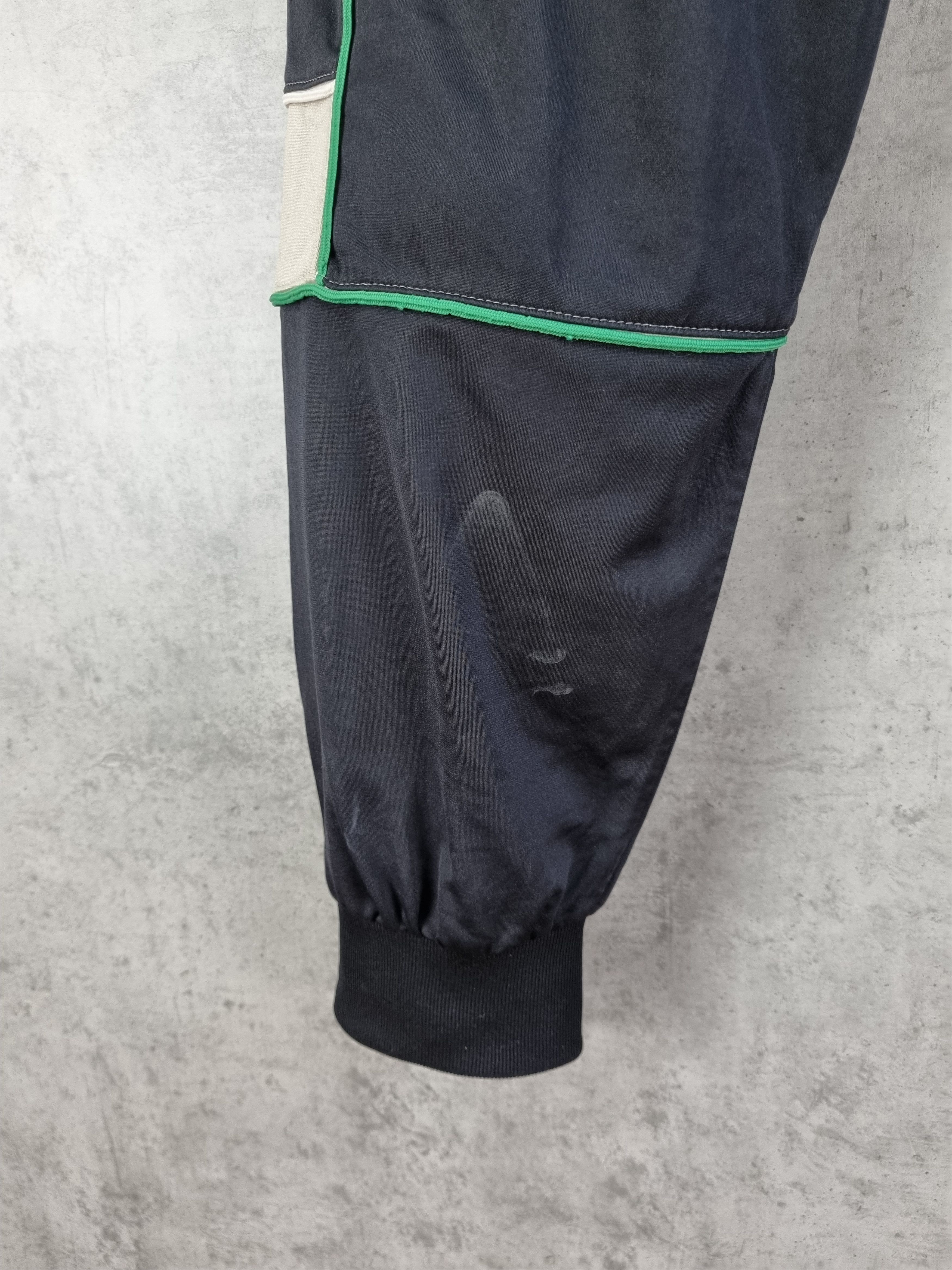 Kappa × Vintage Vintage 80s Nylon Kappa Sport Pants Size US 32 / EU 48 - 13 Thumbnail