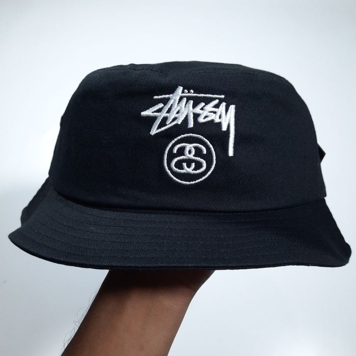 Stussy Stussy Bucket Hat Grailed