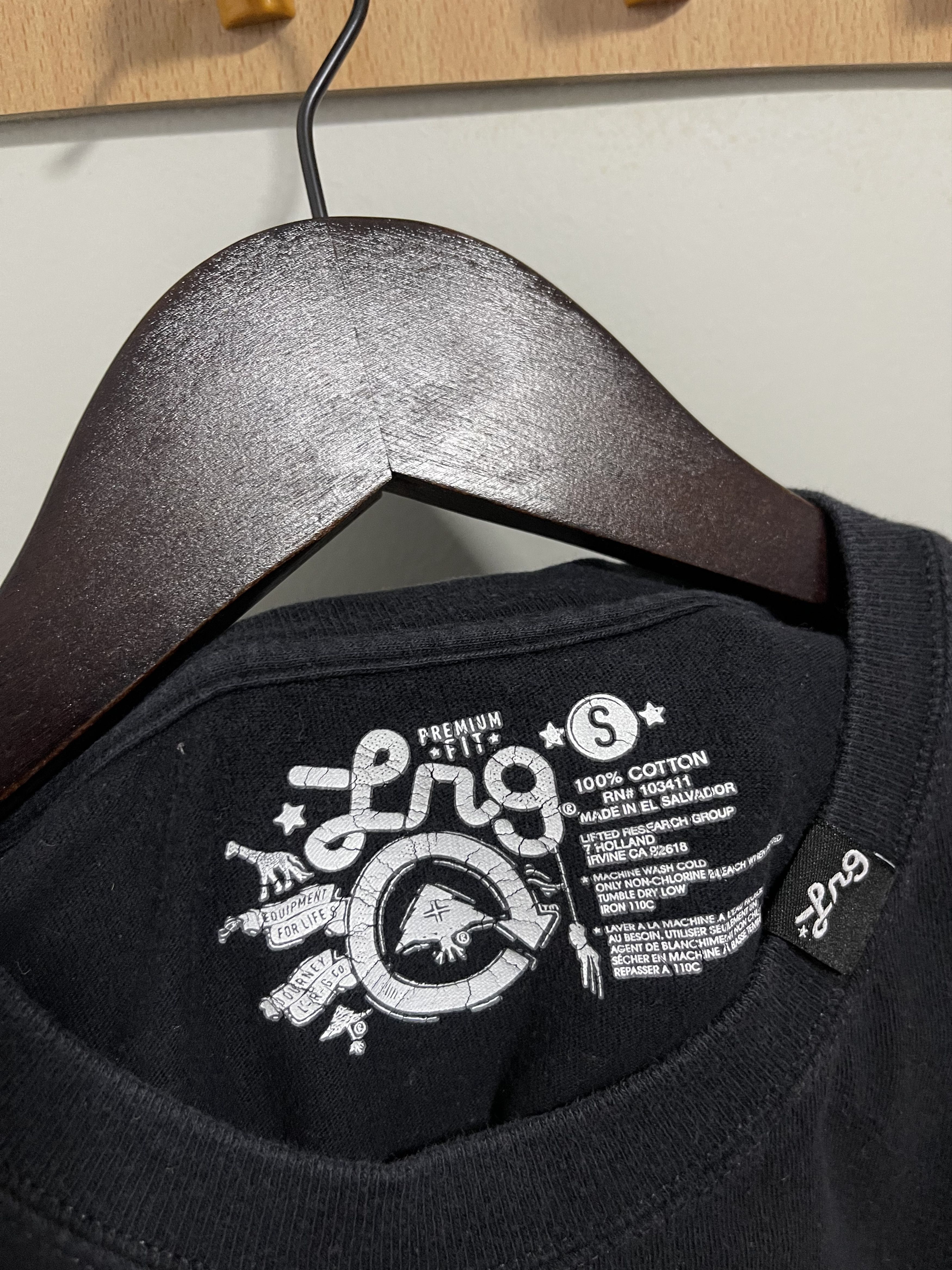Japanese Brand × Vintage Japanese Style Big Logo Art Design Tee Size US S / EU 44-46 / 1 - 4 Thumbnail