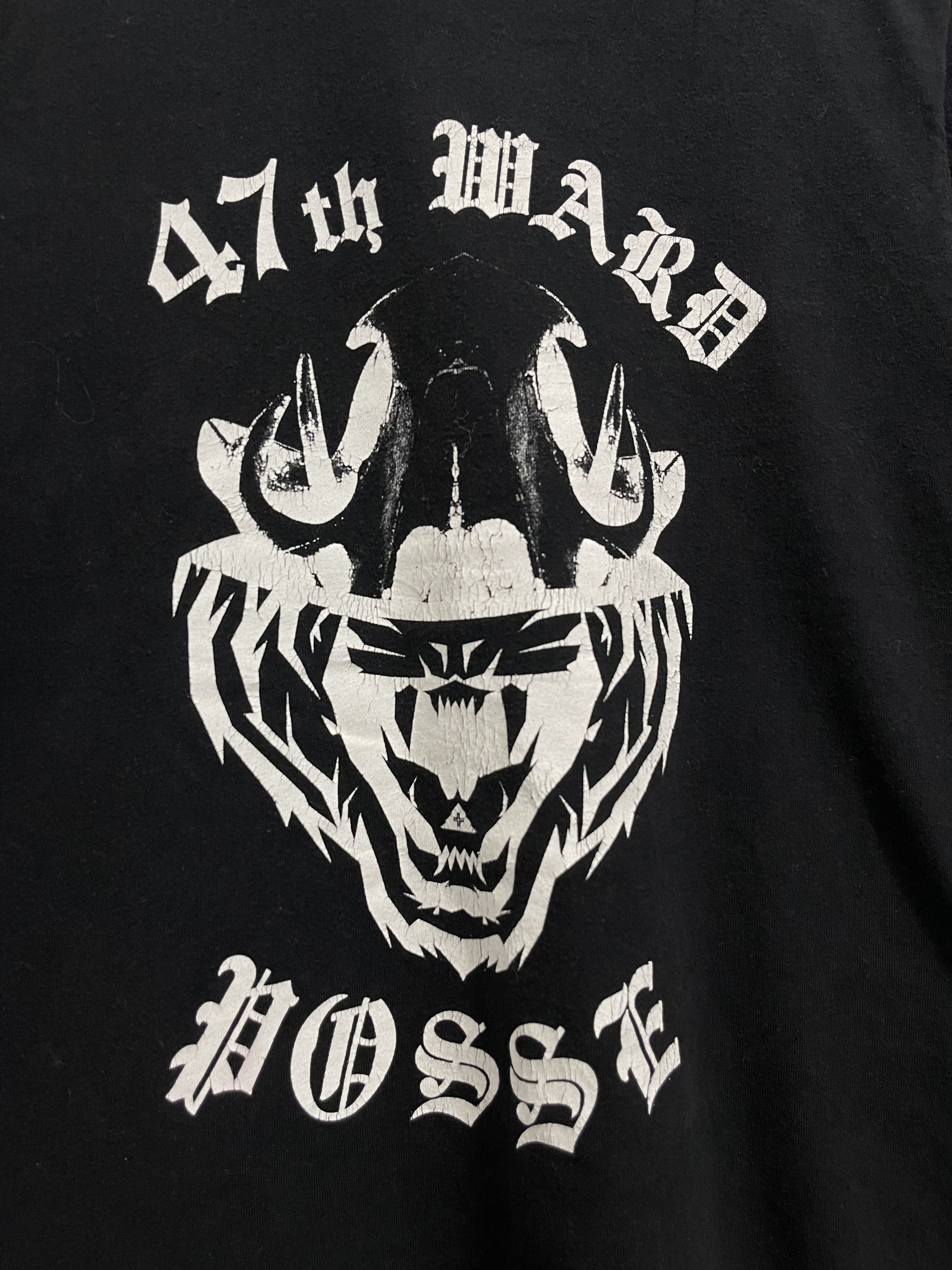 Japanese Brand × Vintage Japanese Style Big Logo Art Design Tee Size US S / EU 44-46 / 1 - 3 Thumbnail