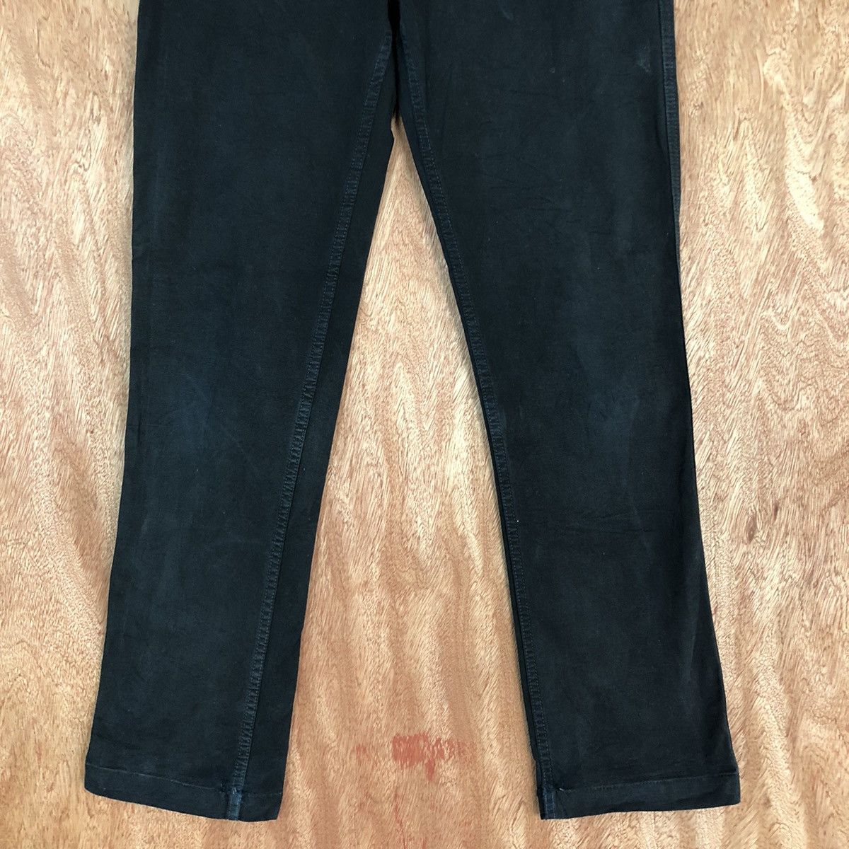 Edition Japan DLL D.M.G made in japan Black casual Cargo Pants #c891 Size US 30 / EU 46 - 3 Thumbnail