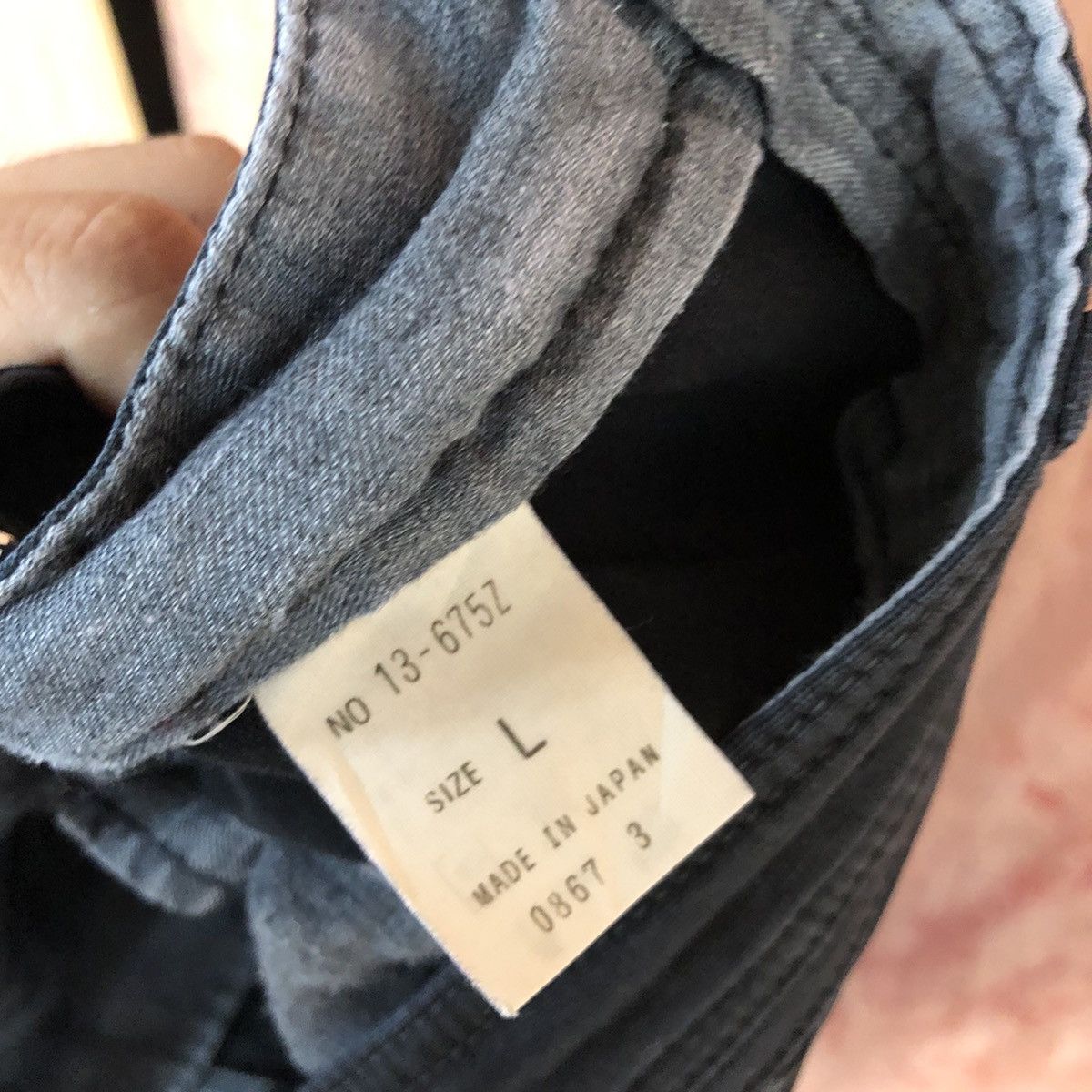Edition Japan DLL D.M.G made in japan Black casual Cargo Pants #c891 Size US 30 / EU 46 - 10 Thumbnail