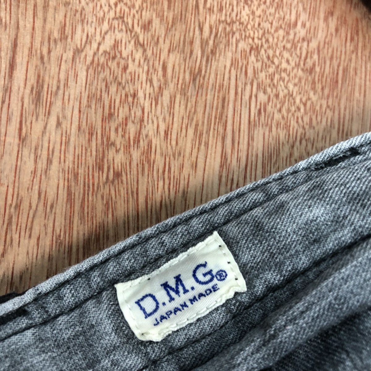 Edition Japan DLL D.M.G made in japan Black casual Cargo Pants #c891 Size US 30 / EU 46 - 9 Thumbnail