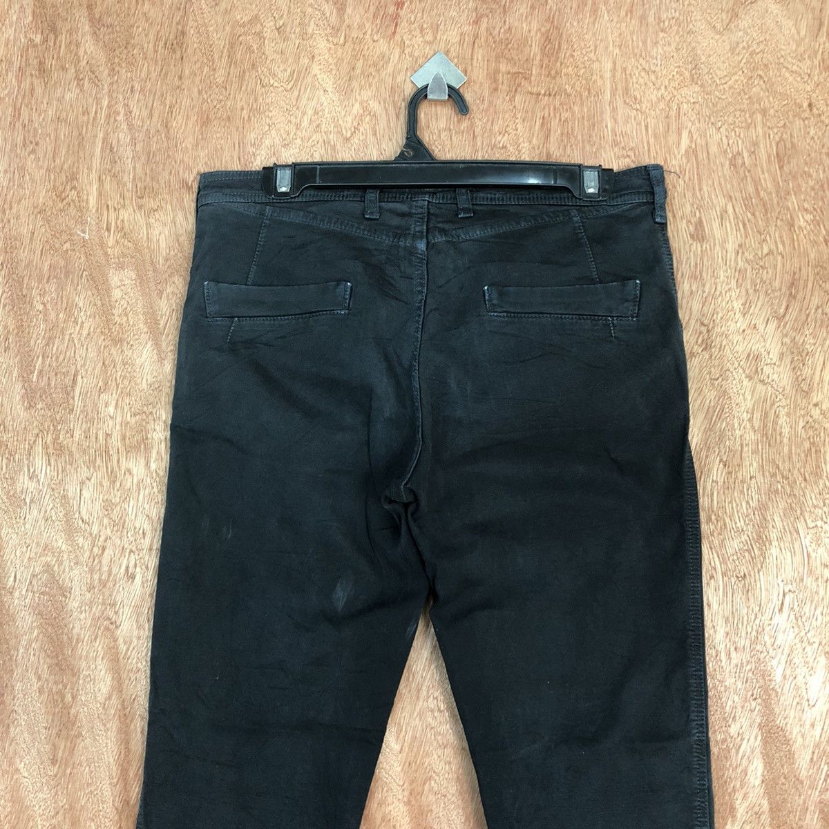 Edition Japan DLL D.M.G made in japan Black casual Cargo Pants #c891 Size US 30 / EU 46 - 7 Thumbnail