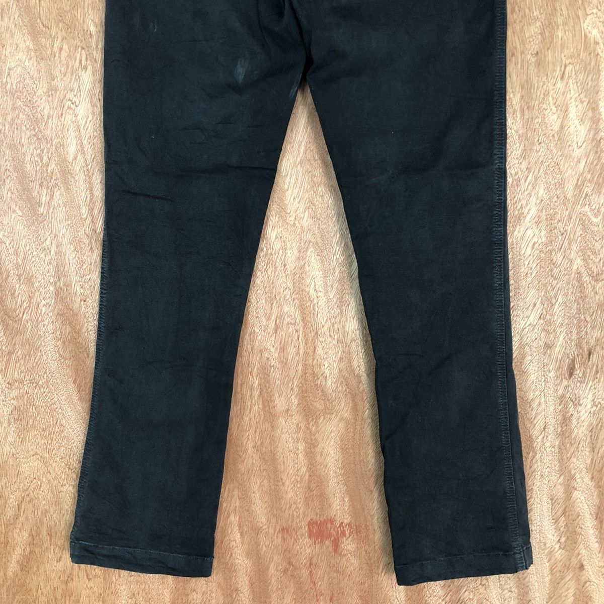 Edition Japan DLL D.M.G made in japan Black casual Cargo Pants #c891 Size US 30 / EU 46 - 8 Thumbnail
