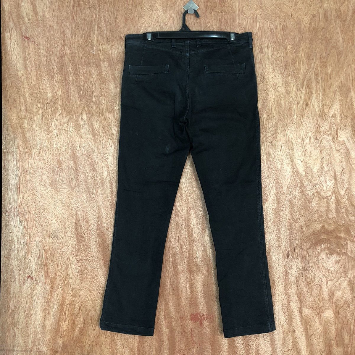 Edition Japan DLL D.M.G made in japan Black casual Cargo Pants #c891 Size US 30 / EU 46 - 6 Thumbnail