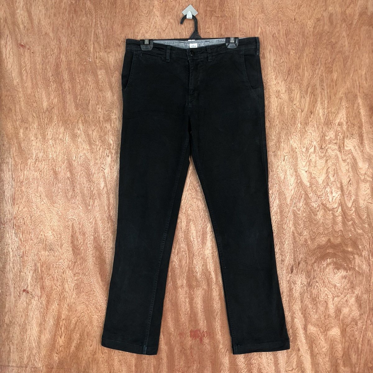 Edition Japan DLL D.M.G made in japan Black casual Cargo Pants #c891 Size US 30 / EU 46 - 1 Thumbnail