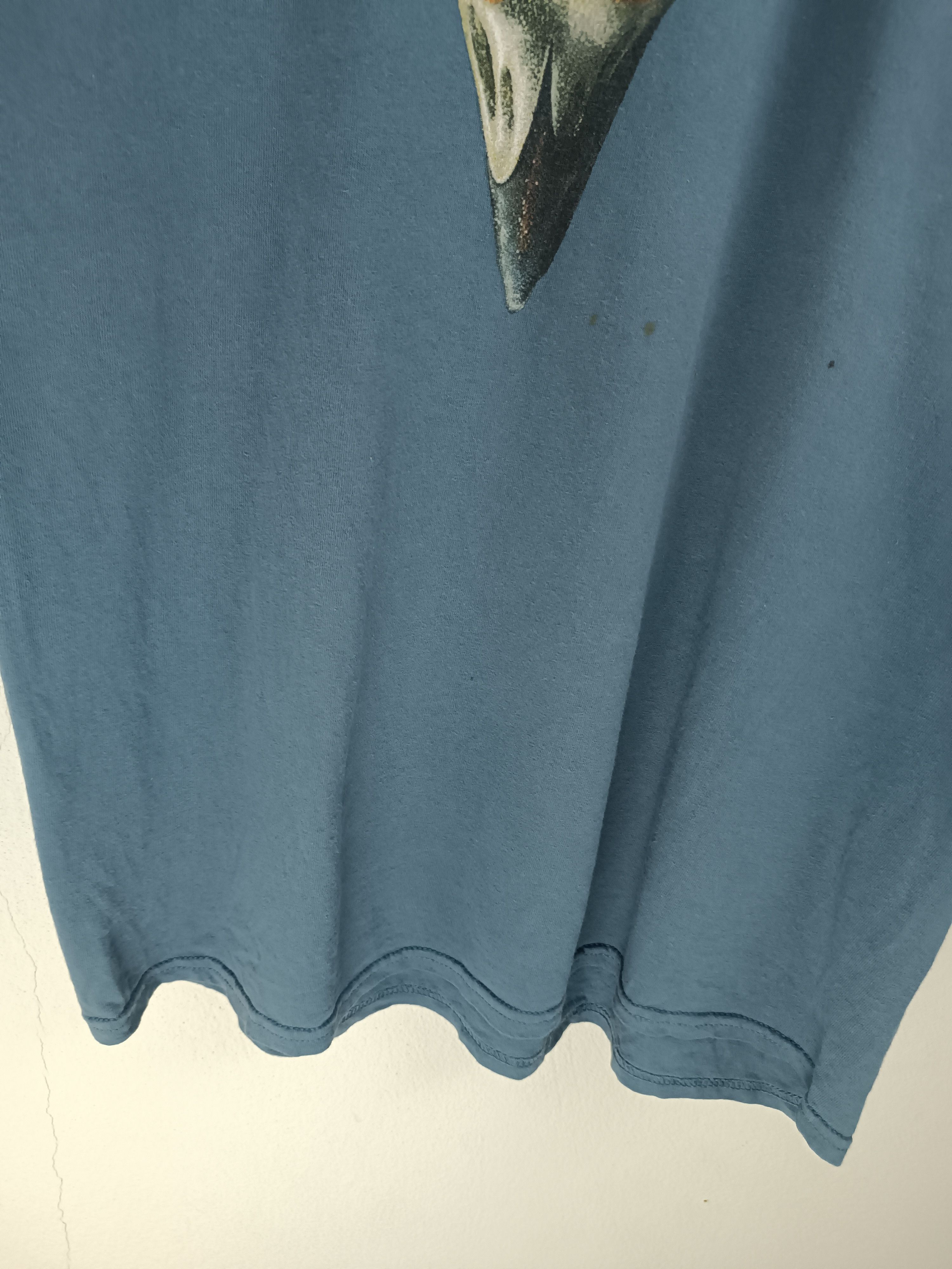 Band Tees VINTAGE Y2K EAGLES "HOTEL CALIFORNIA" TEE (inxs bon jovi) Size US L / EU 52-54 / 3 - 14 Thumbnail