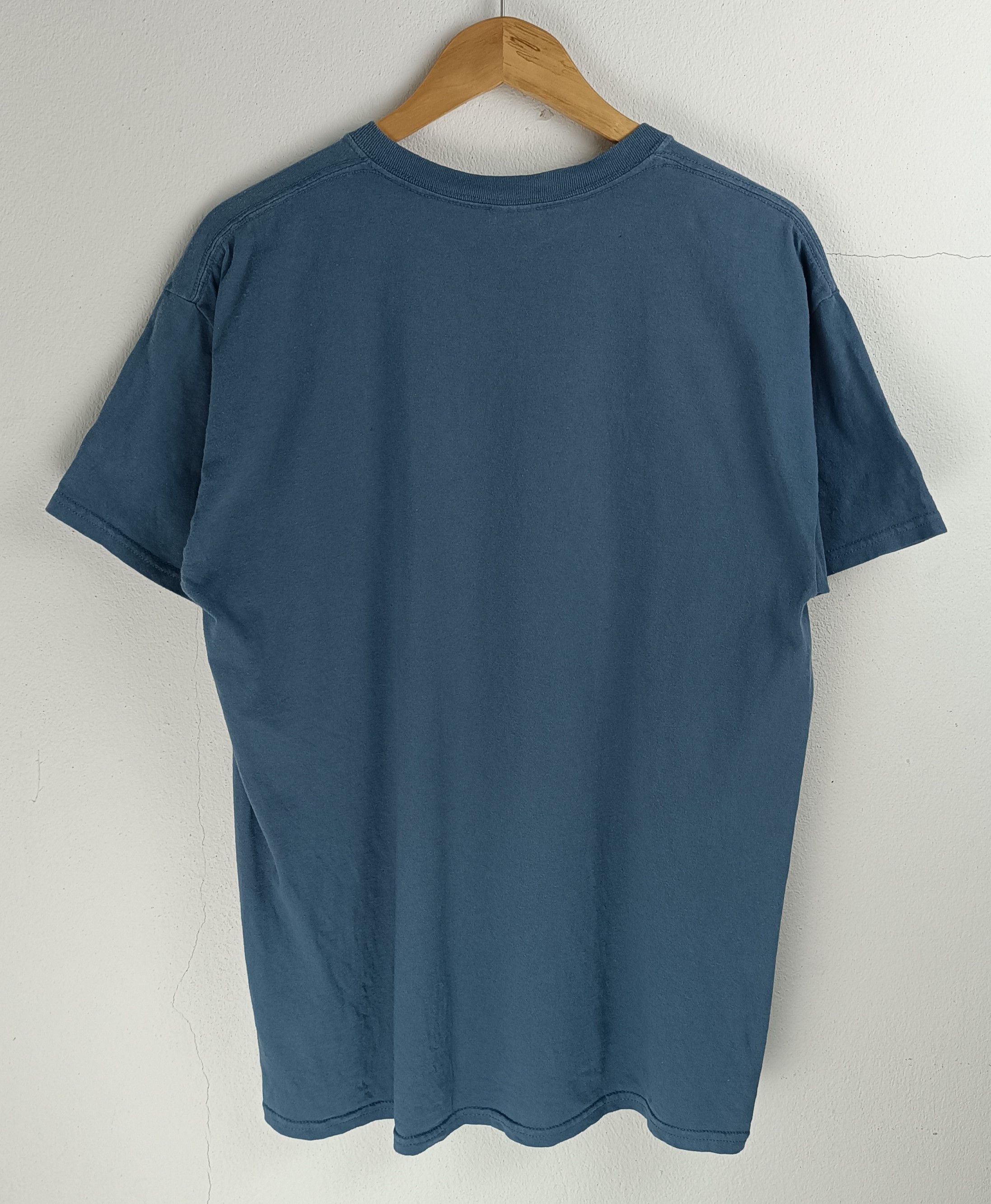 Band Tees VINTAGE Y2K EAGLES "HOTEL CALIFORNIA" TEE (inxs bon jovi) Size US L / EU 52-54 / 3 - 4 Thumbnail