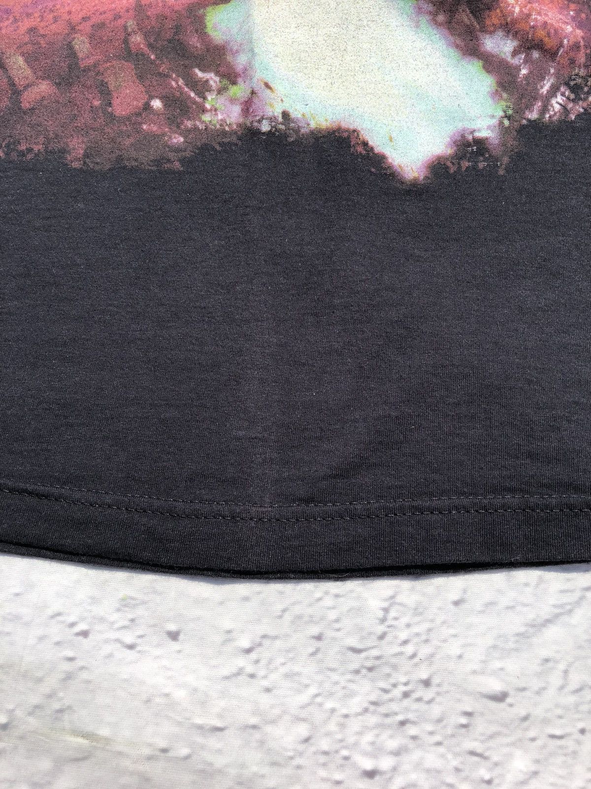 Band Tees Vintage 2003 Meat Loaf Heavy Metal Band Tee (Iron Maiden) Size US L / EU 52-54 / 3 - 7 Thumbnail