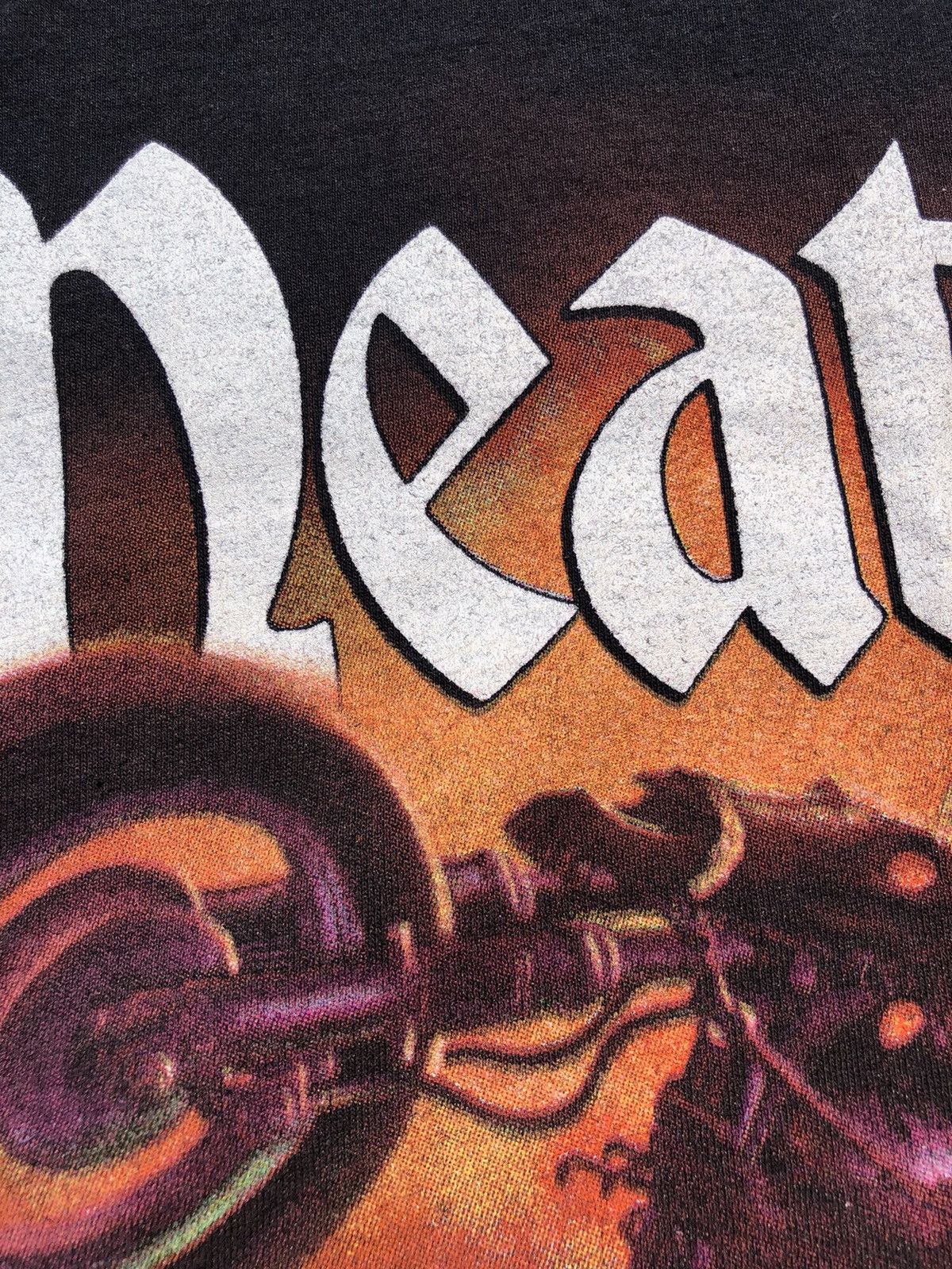 Band Tees Vintage 2003 Meat Loaf Heavy Metal Band Tee (Iron Maiden) Size US L / EU 52-54 / 3 - 6 Thumbnail