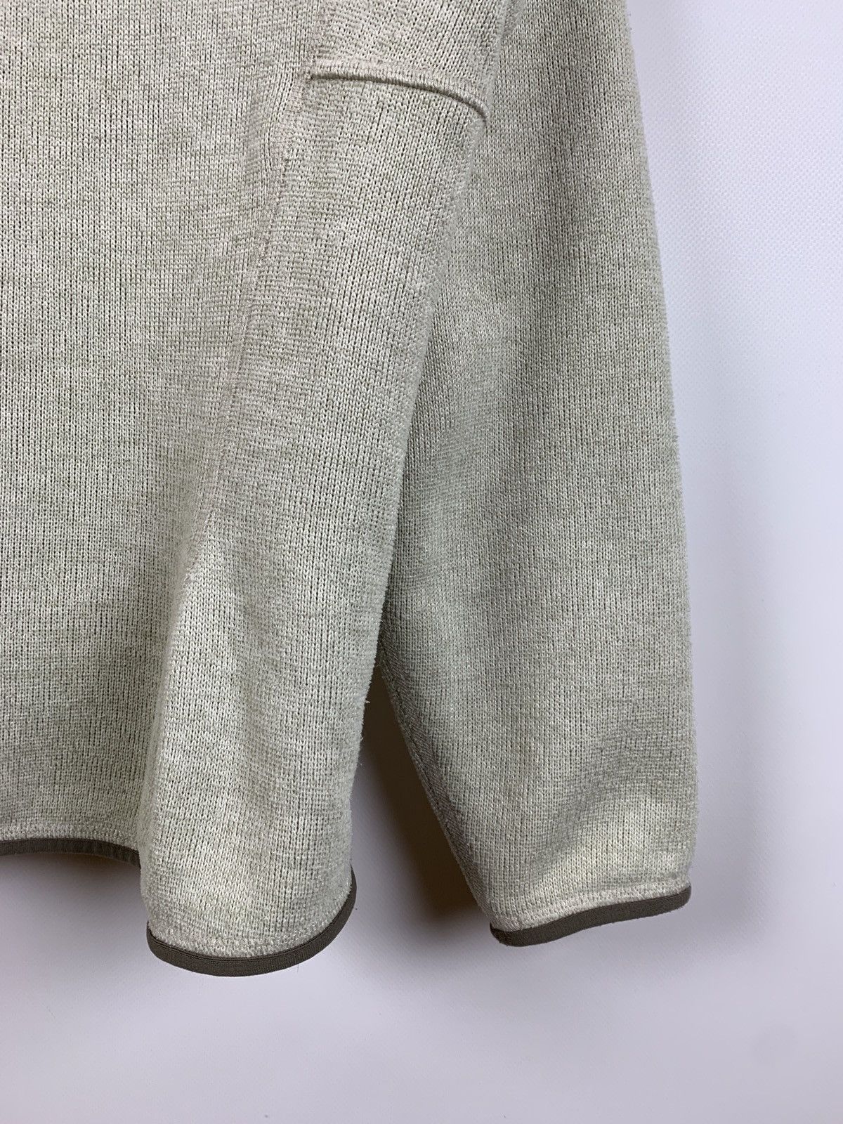 Arc'teryx Women’s Arcteryx Polartec Cream Fleece Zip Jacket Size ONE SIZE - 15 Thumbnail