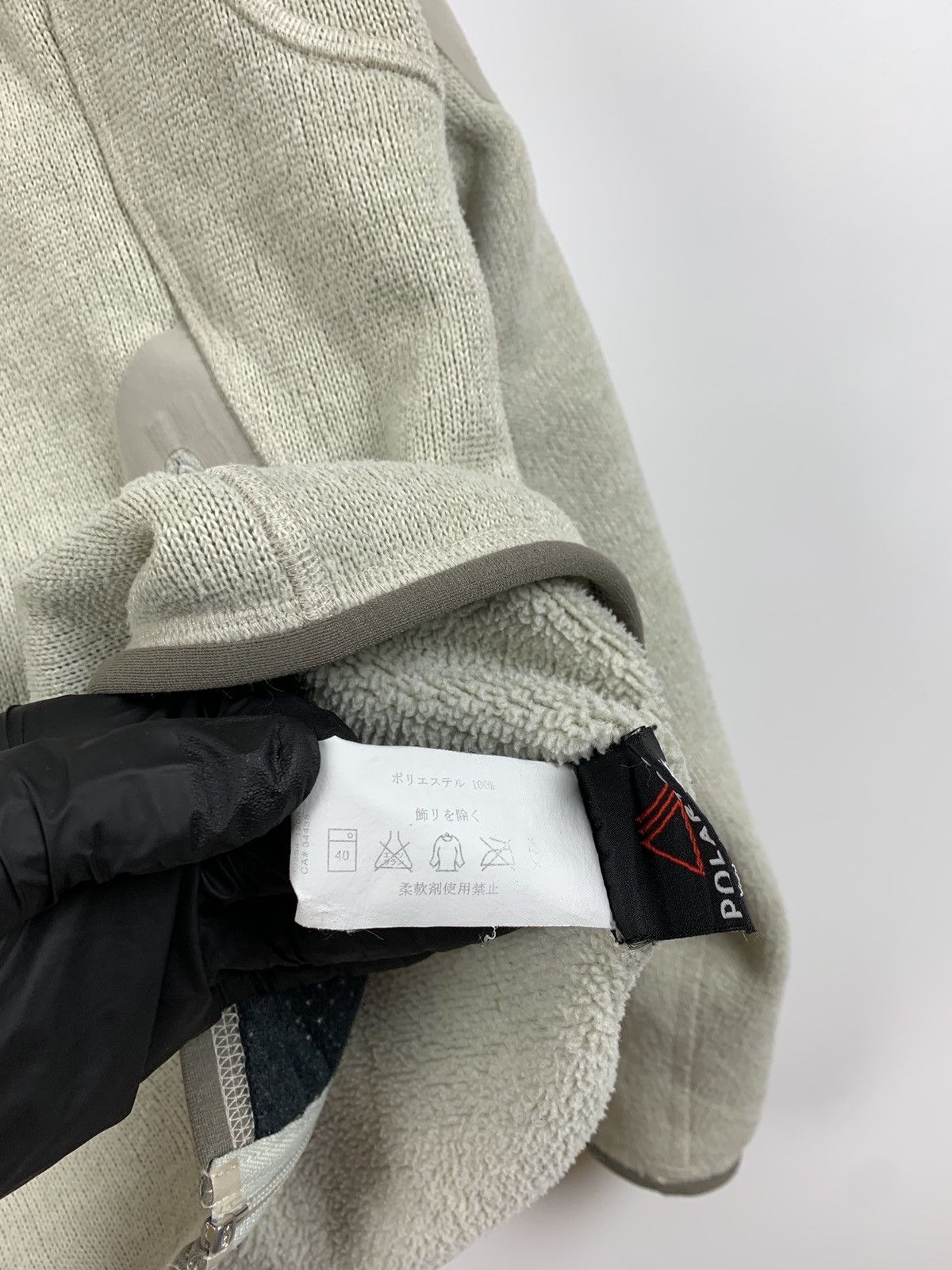 Arc'teryx Women’s Arcteryx Polartec Cream Fleece Zip Jacket Size ONE SIZE - 20 Thumbnail