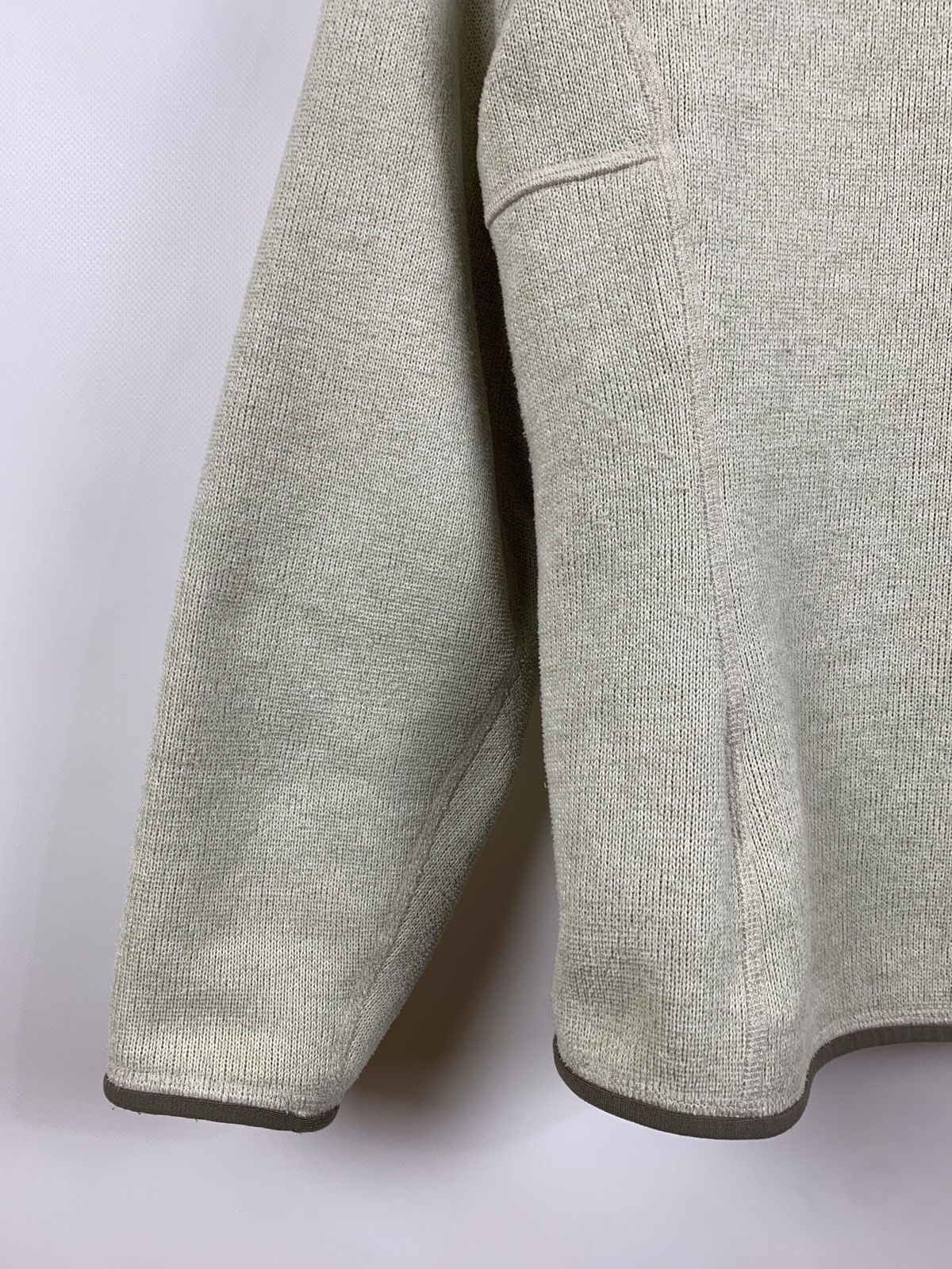 Arc'teryx Women’s Arcteryx Polartec Cream Fleece Zip Jacket Size ONE SIZE - 16 Thumbnail