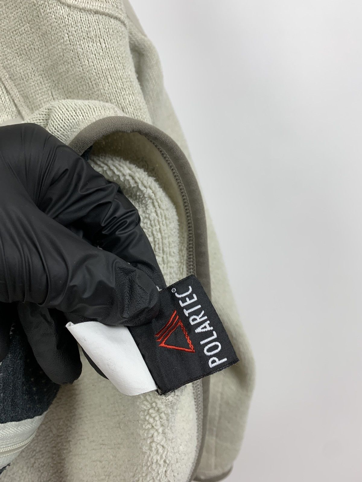 Arc'teryx Women’s Arcteryx Polartec Cream Fleece Zip Jacket Size ONE SIZE - 19 Thumbnail