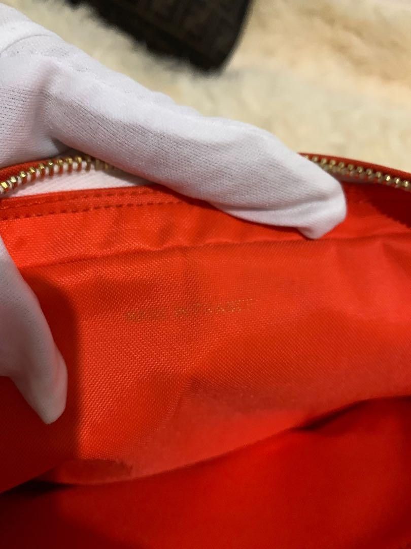 Chanel Vintage Chanel fabric bag Size ONE SIZE - 9 Thumbnail