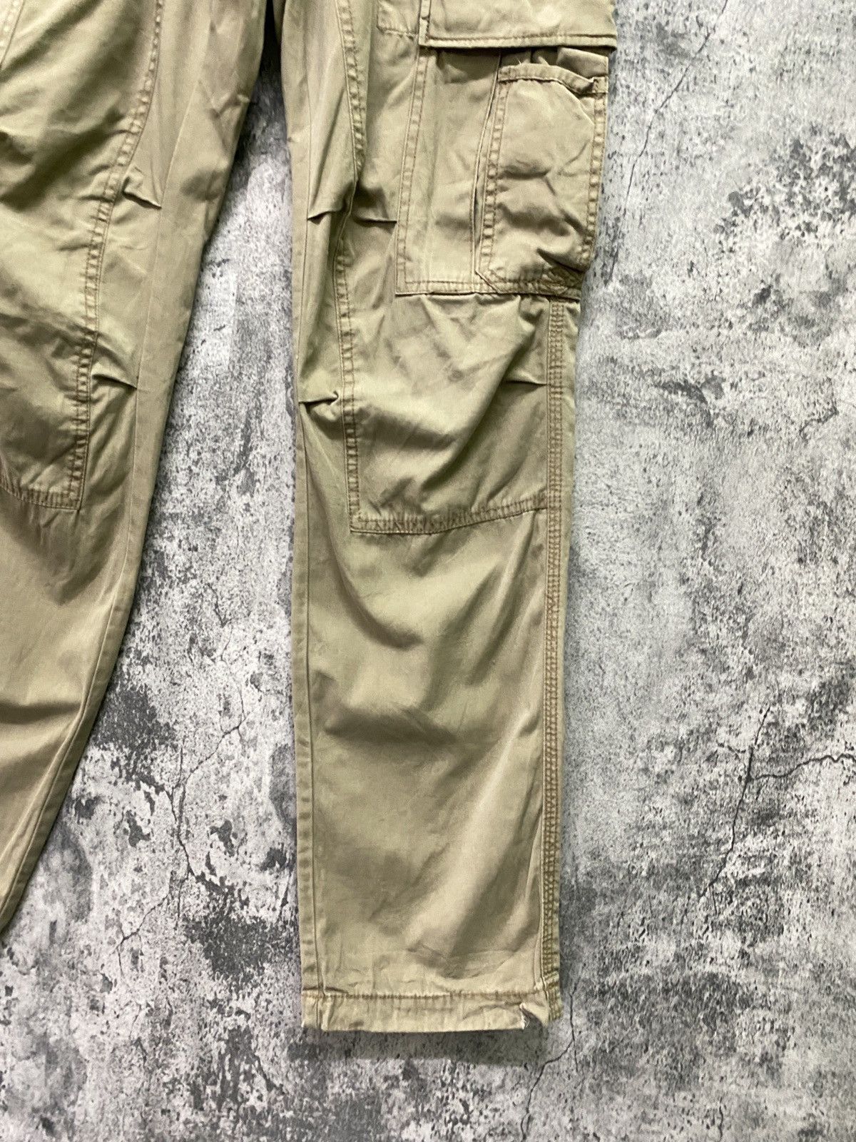 Other Surplus Seminary Cargo Multipocket Pants Size US 30 / EU 46 - 6 Thumbnail