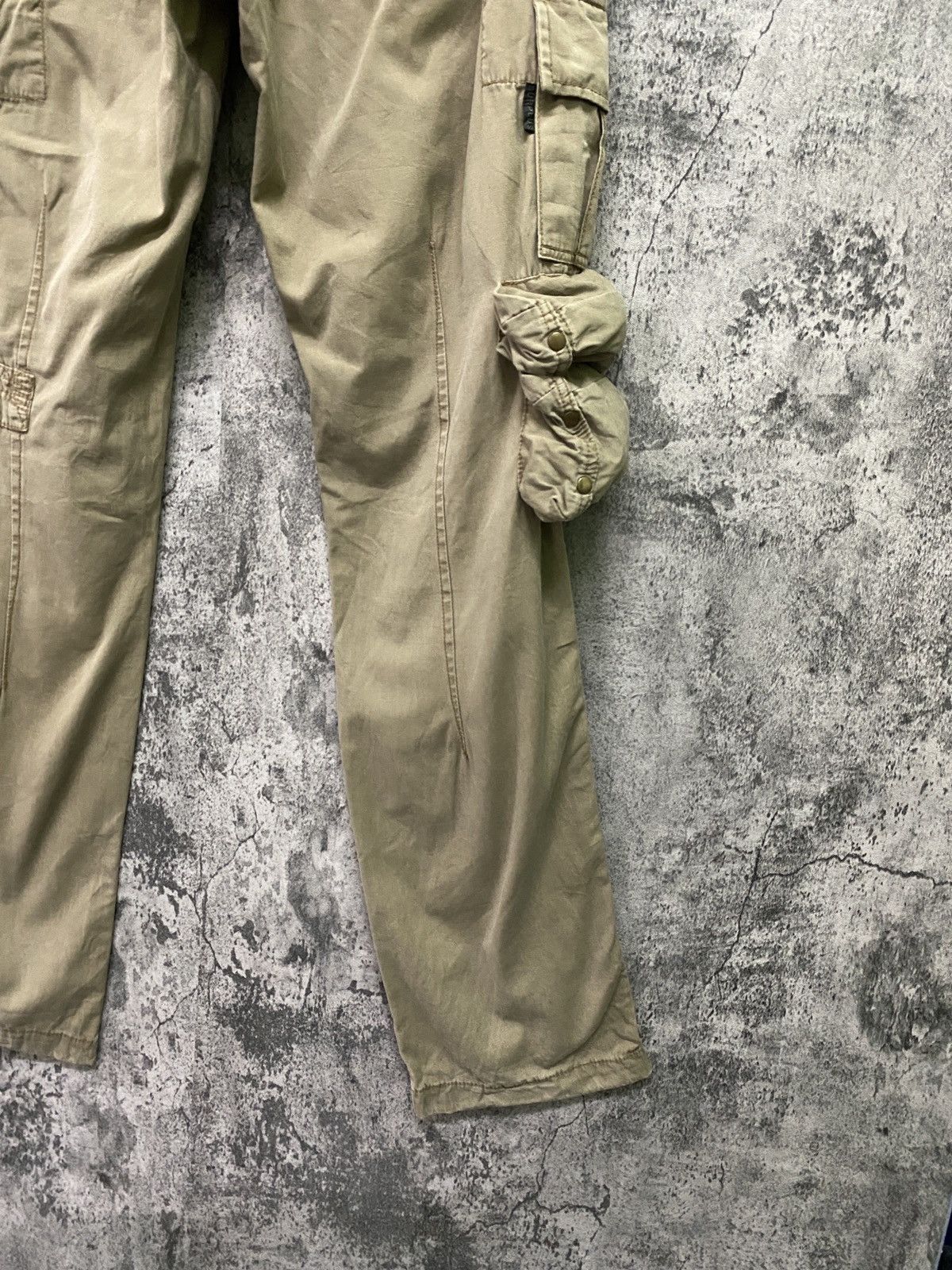 Other Surplus Seminary Cargo Multipocket Pants Size US 30 / EU 46 - 12 Thumbnail