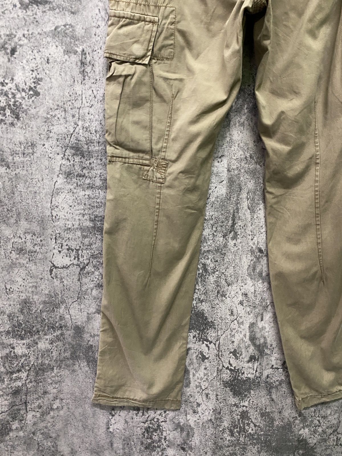 Other Surplus Seminary Cargo Multipocket Pants Size US 30 / EU 46 - 13 Thumbnail