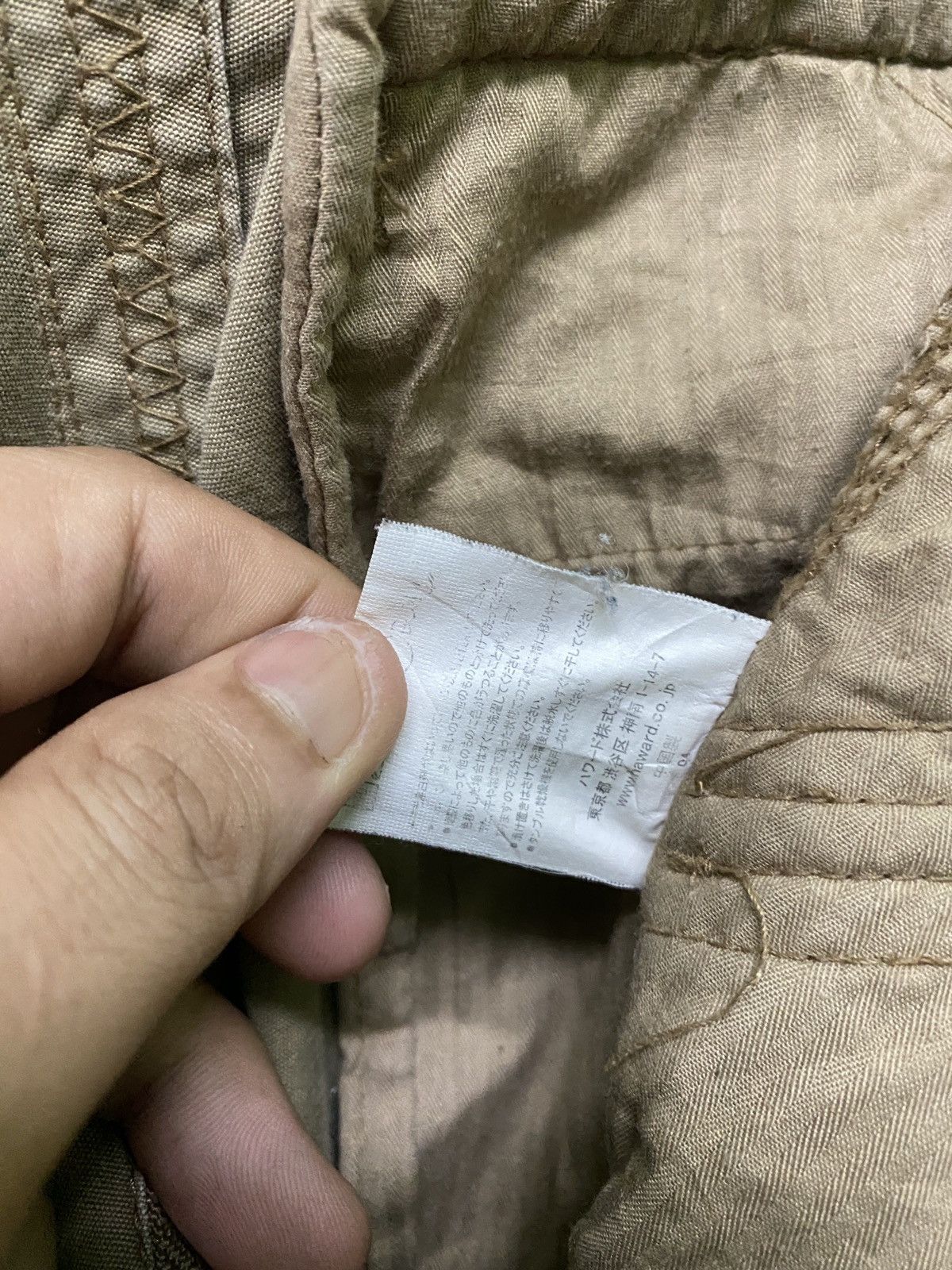 Other Surplus Seminary Cargo Multipocket Pants Size US 30 / EU 46 - 16 Thumbnail