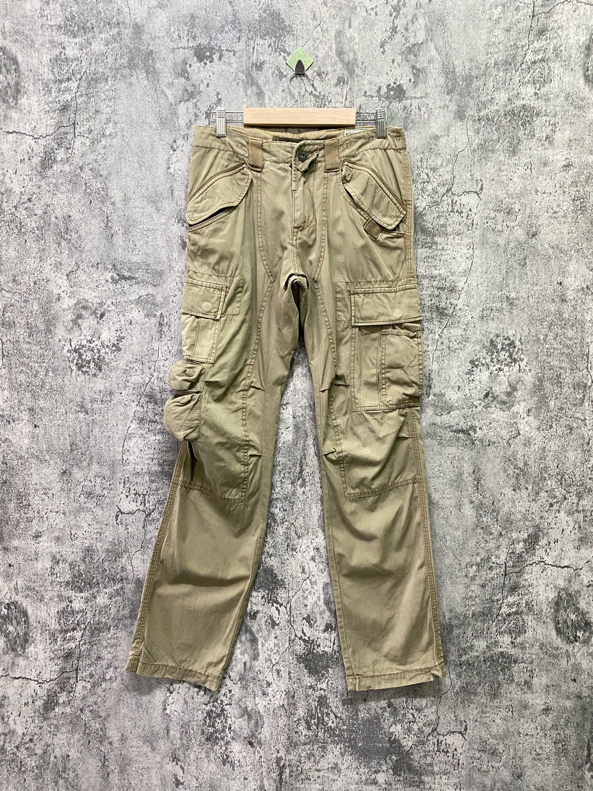 Other Surplus Seminary Cargo Multipocket Pants Size US 30 / EU 46 - 1 Thumbnail