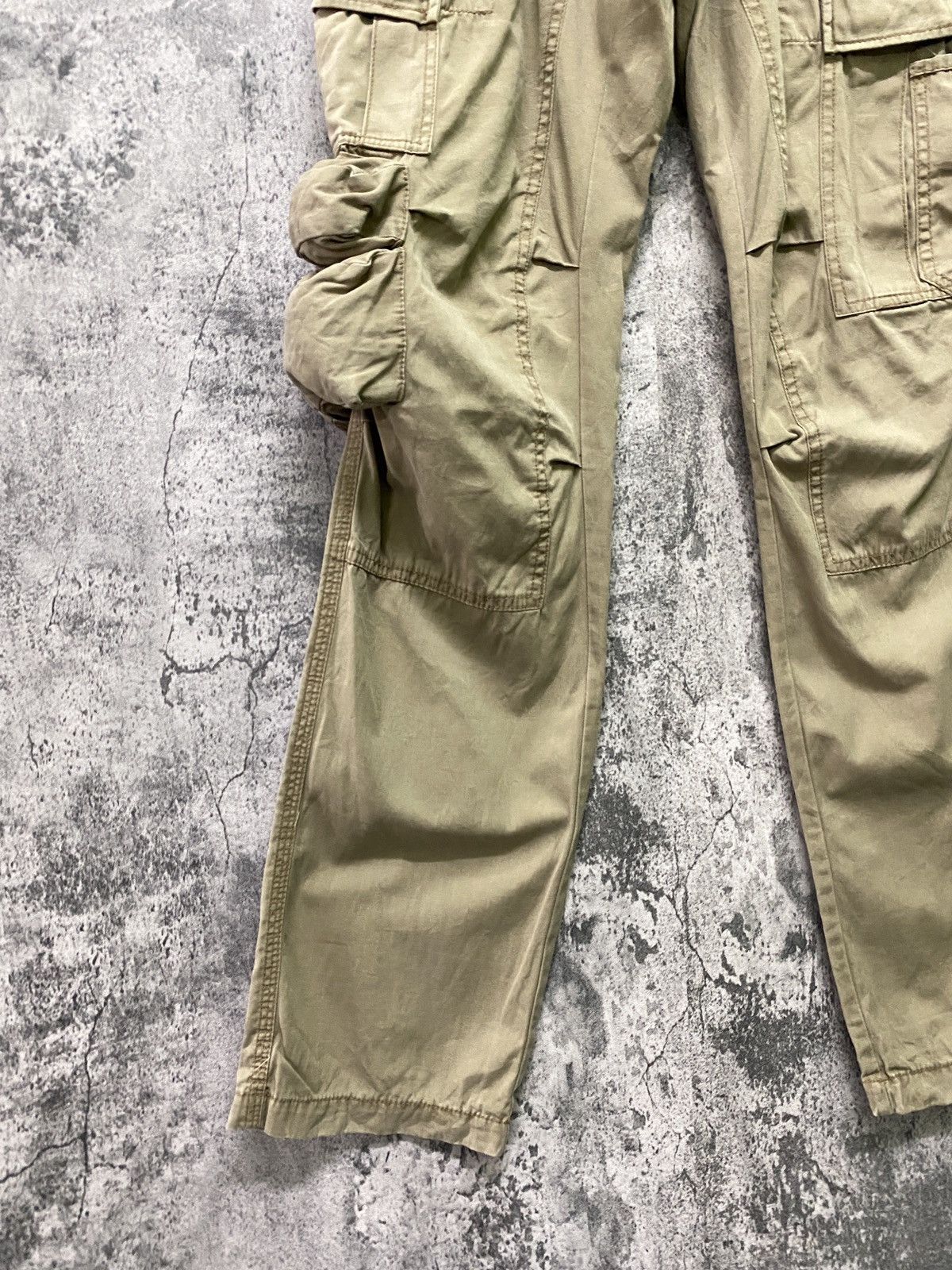 Other Surplus Seminary Cargo Multipocket Pants Size US 30 / EU 46 - 7 Thumbnail