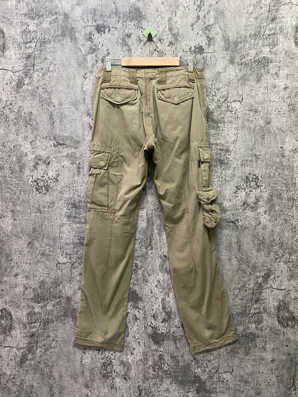 Other Surplus Seminary Cargo Multipocket Pants Size US 30 / EU 46 - 2 Thumbnail