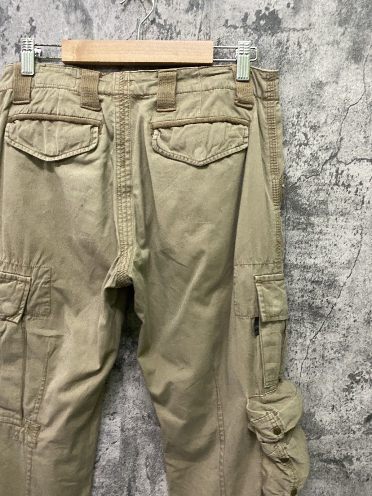 Other Surplus Seminary Cargo Multipocket Pants Size US 30 / EU 46 - 11 Thumbnail
