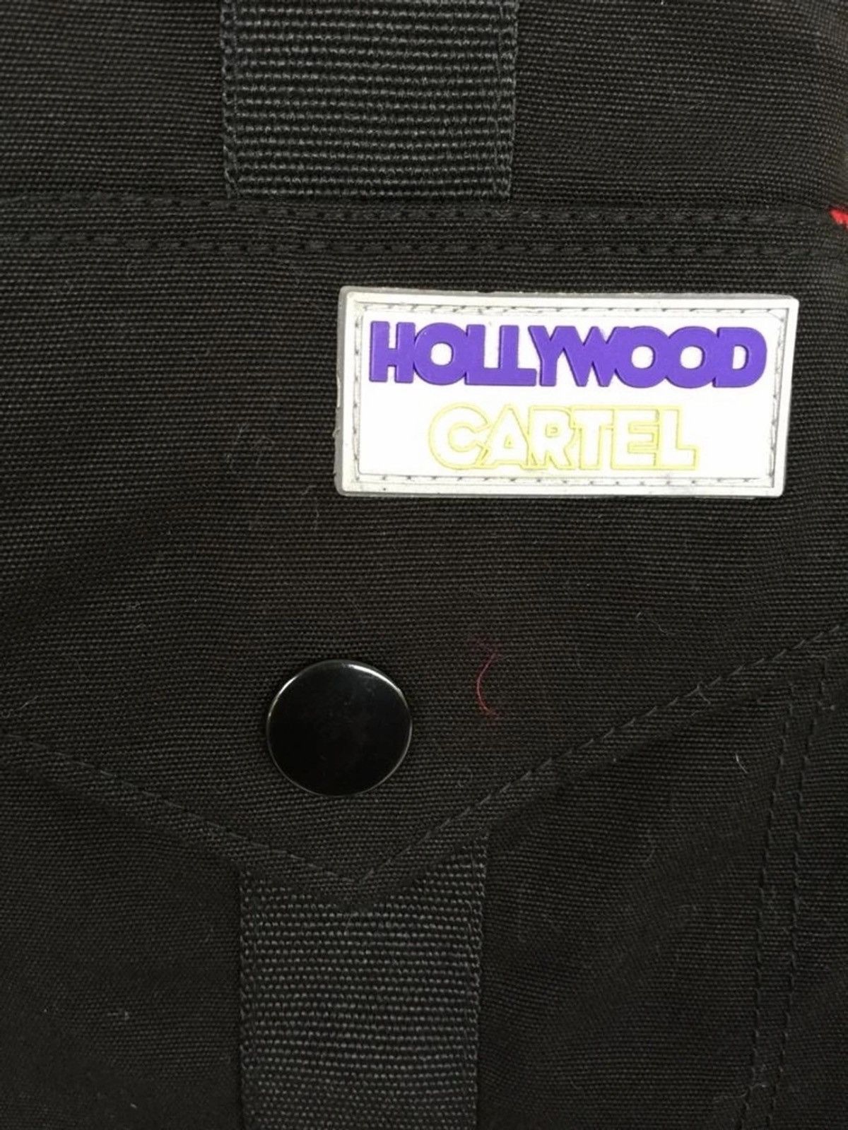 Japanese Brand 💥Vintage Holywood Cartel Military Jacket Size US L / EU 52-54 / 3 - 9 Thumbnail