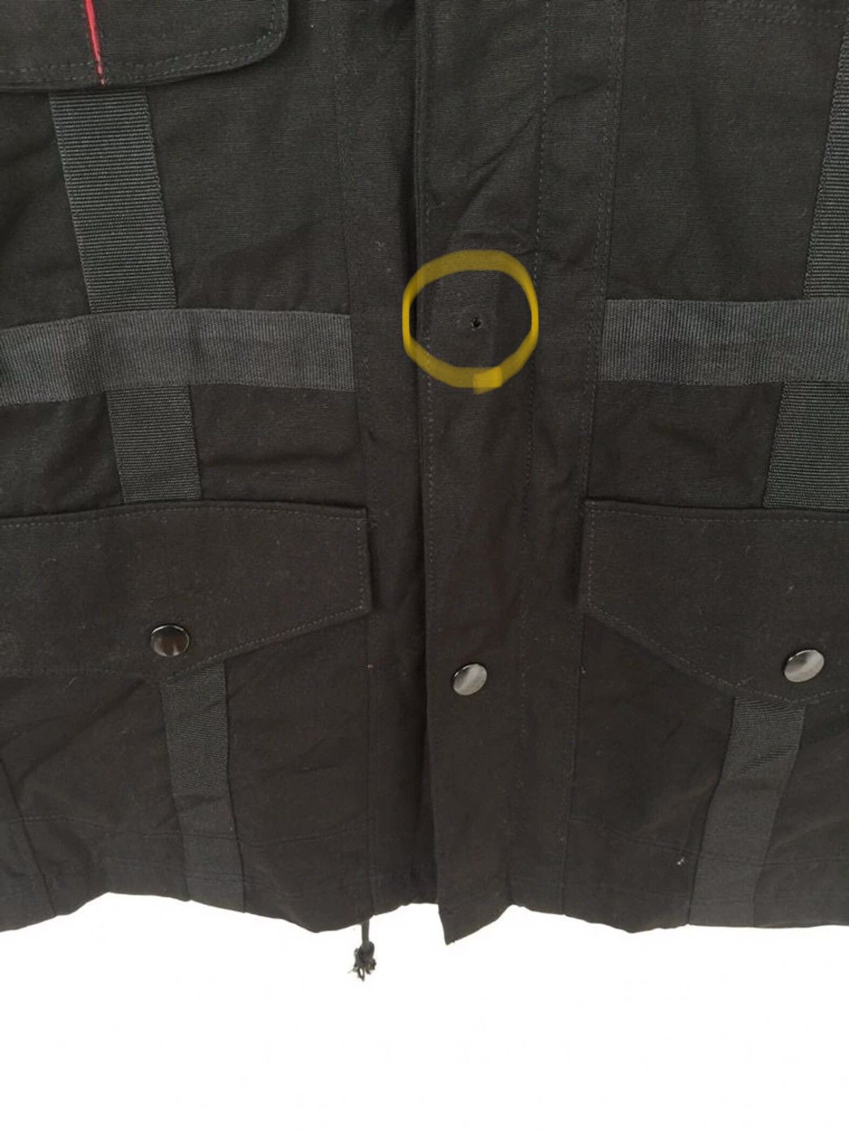 Japanese Brand 💥Vintage Holywood Cartel Military Jacket Size US L / EU 52-54 / 3 - 6 Thumbnail