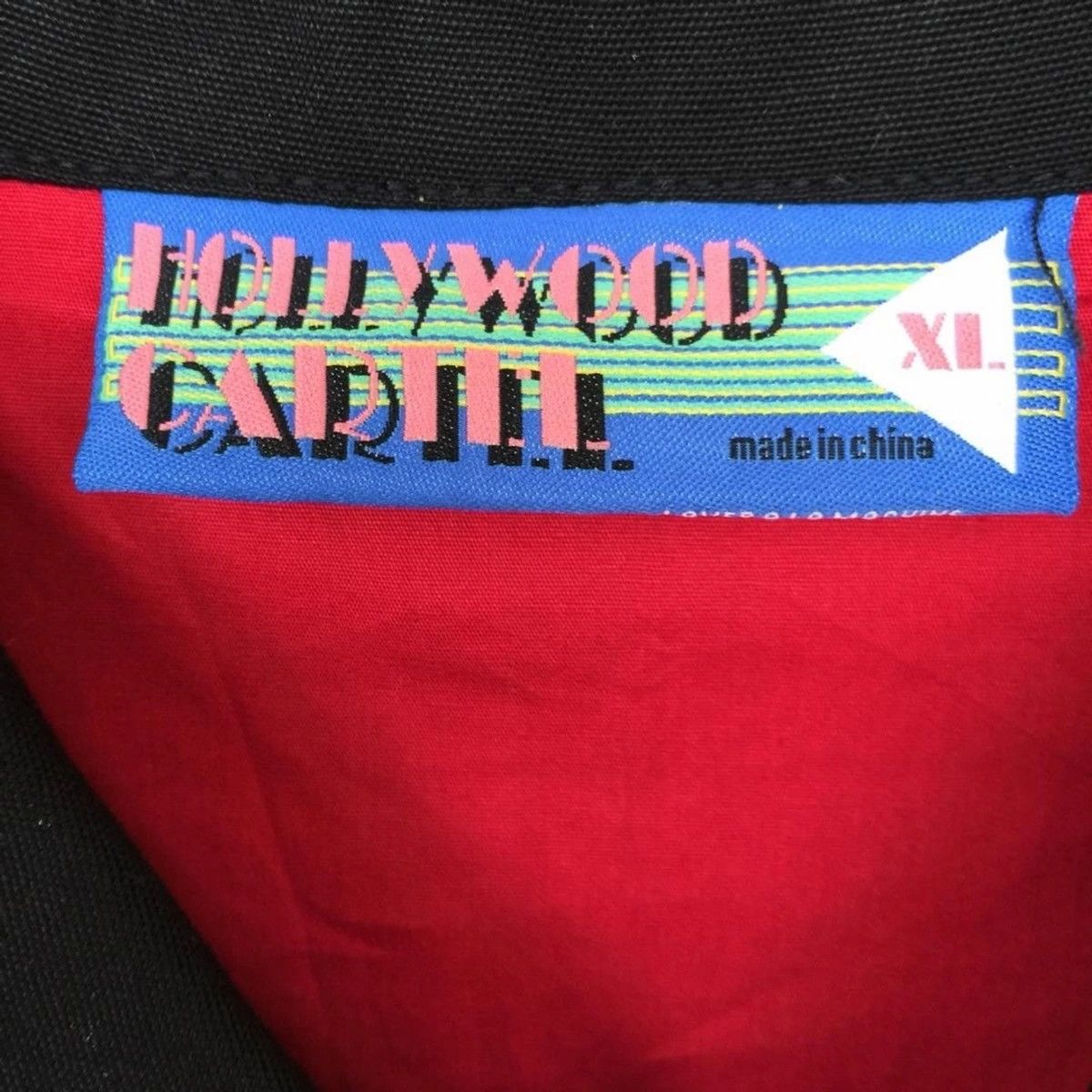 Japanese Brand 💥Vintage Holywood Cartel Military Jacket Size US L / EU 52-54 / 3 - 10 Thumbnail