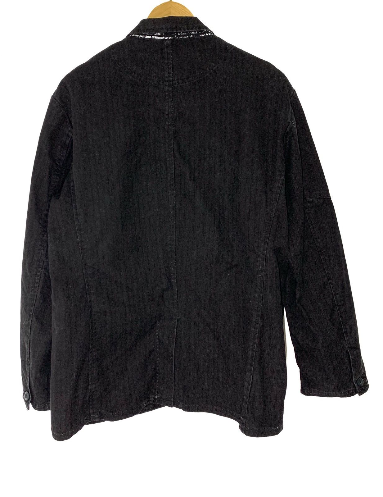 In The Attic Bermings Sho 🎌 Poem Denim Chore Jacket Size US S / EU 44-46 / 1 - 3 Thumbnail
