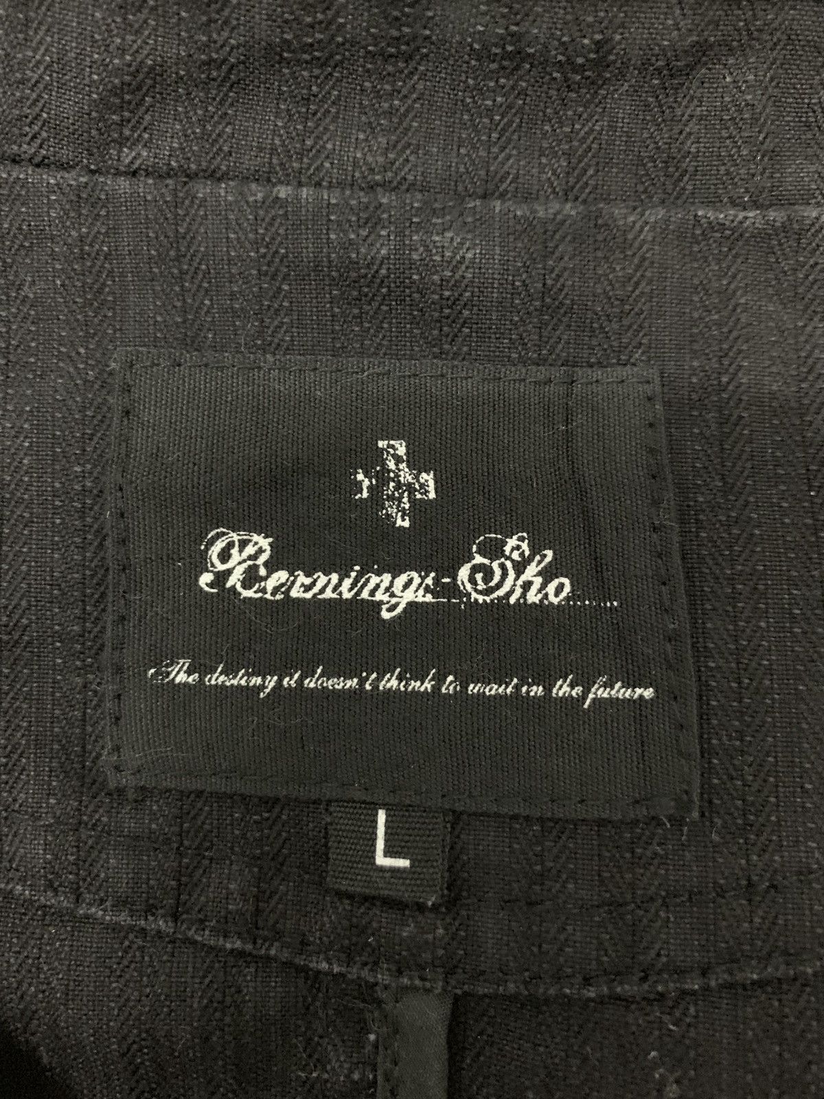 In The Attic Bermings Sho 🎌 Poem Denim Chore Jacket Size US S / EU 44-46 / 1 - 4 Thumbnail