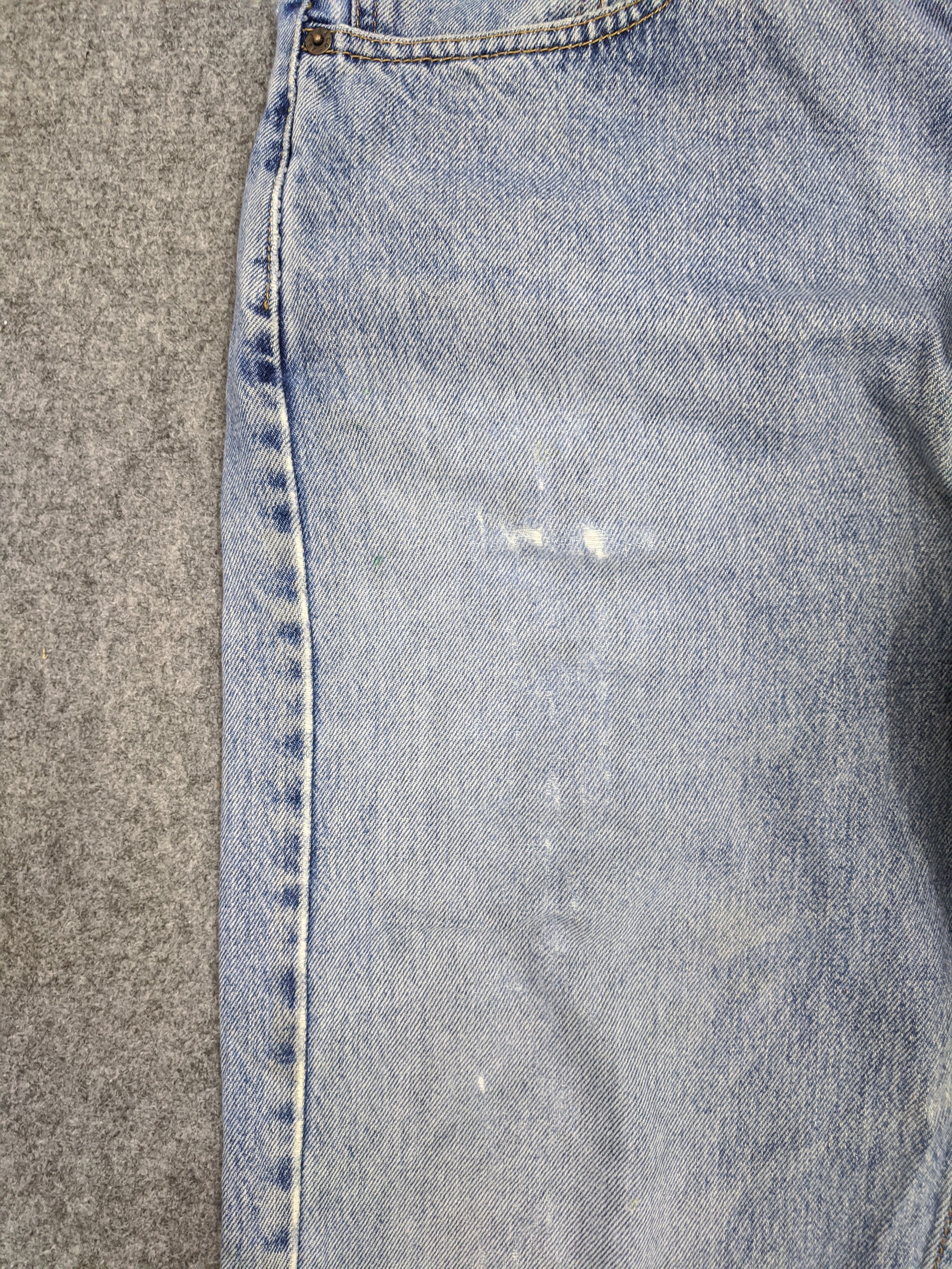 Levi's × Vintage Vintage levis Jeans DP0737 Size US 34 / EU 50 - 13 Thumbnail