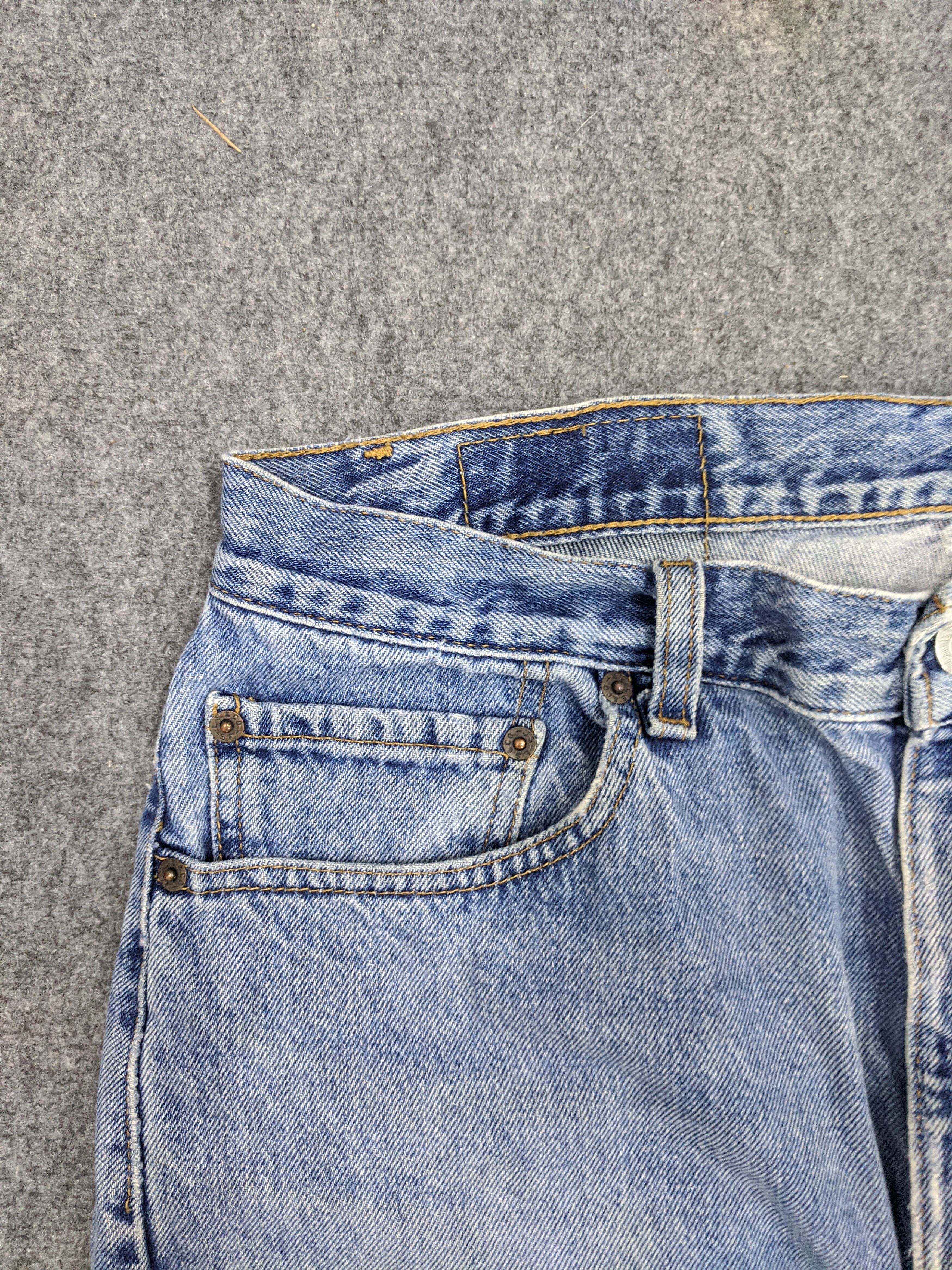 Levi's × Vintage Vintage levis Jeans DP0737 Size US 34 / EU 50 - 9 Thumbnail