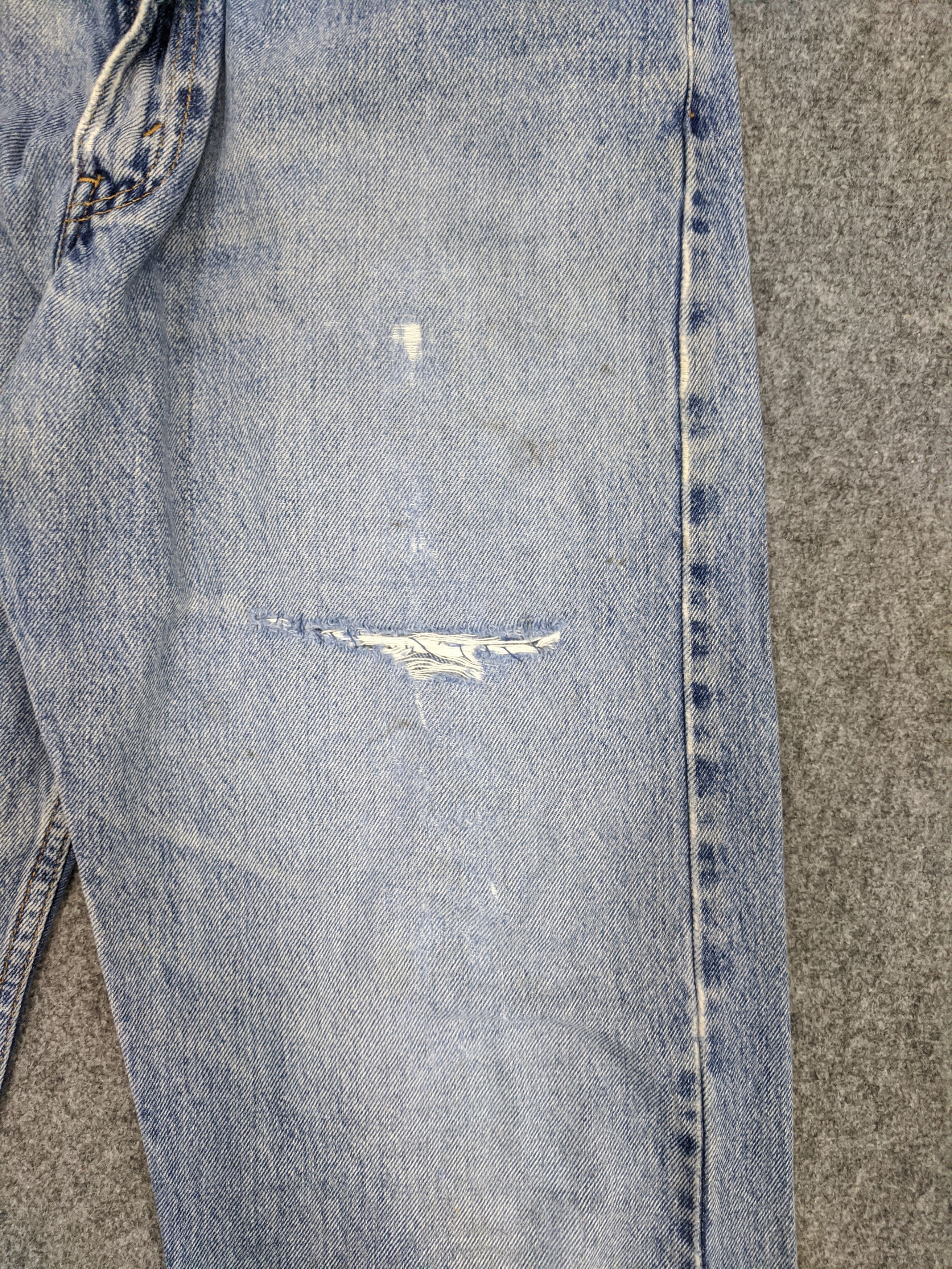 Levi's × Vintage Vintage levis Jeans DP0737 Size US 34 / EU 50 - 12 Thumbnail