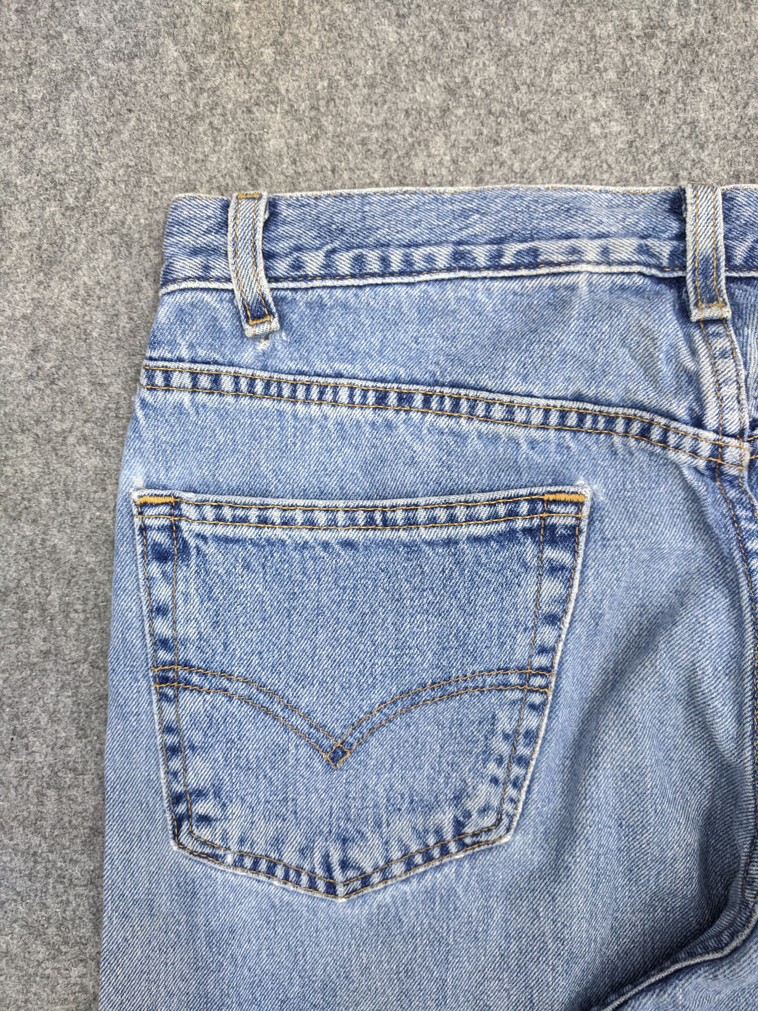Levi's × Vintage Vintage levis Jeans DP0737 Size US 34 / EU 50 - 15 Thumbnail