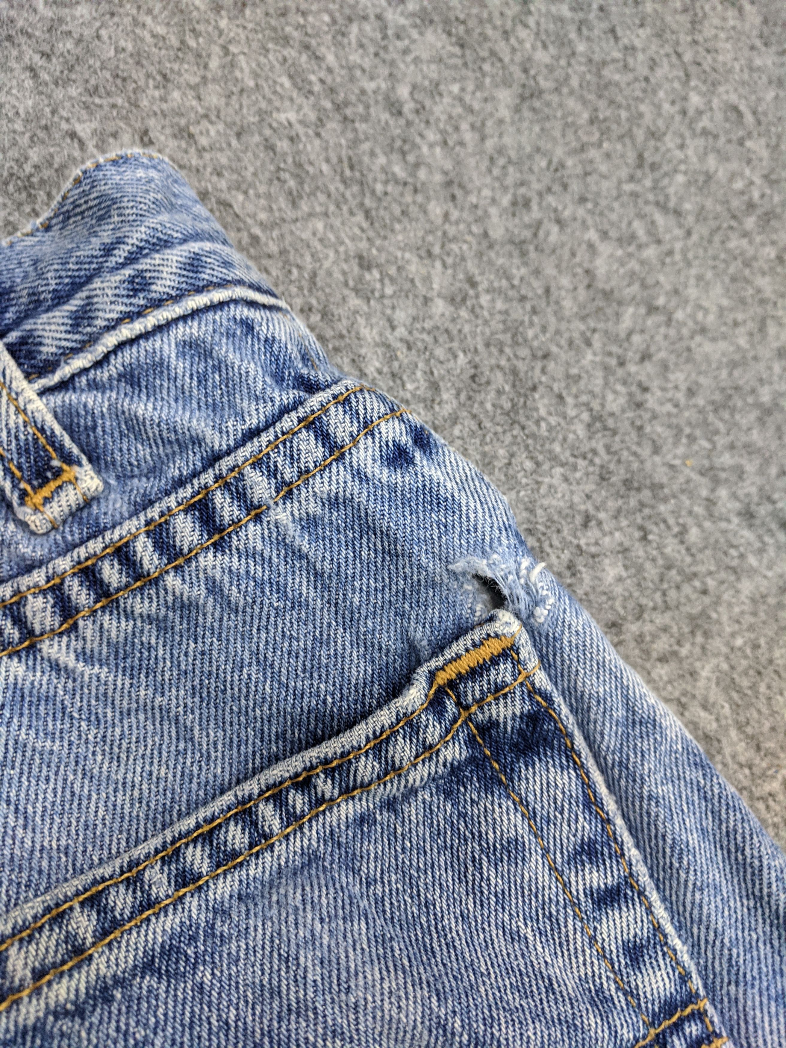 Levi's × Vintage Vintage levis Jeans DP0737 Size US 34 / EU 50 - 17 Thumbnail
