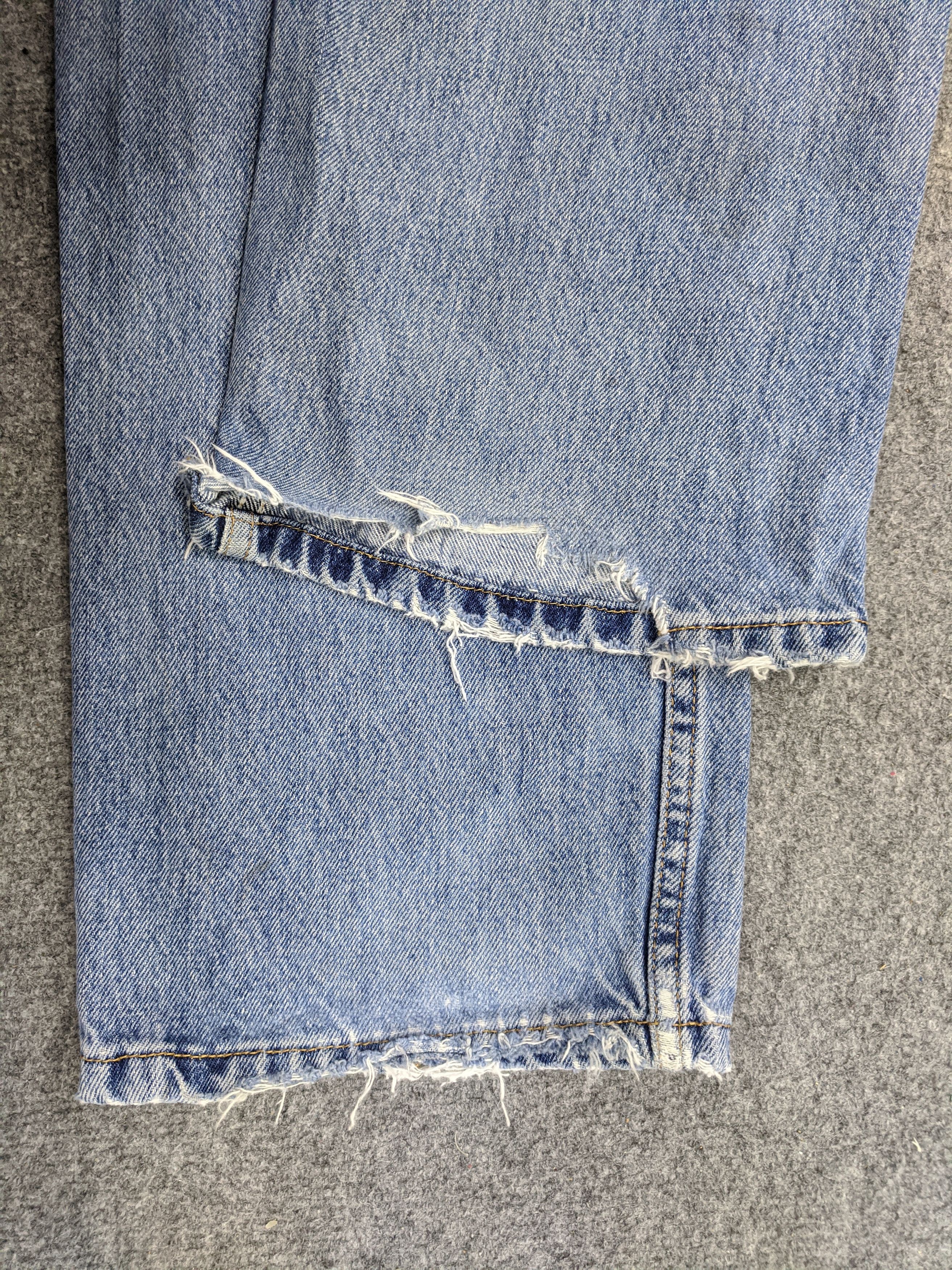 Levi's × Vintage Vintage levis Jeans DP0737 Size US 34 / EU 50 - 16 Thumbnail