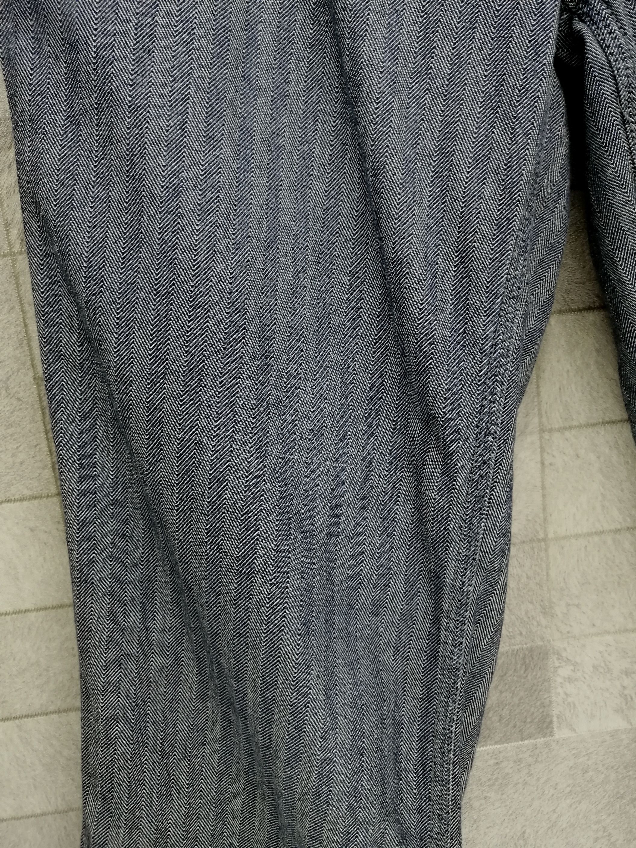 Oshkosh OSHKOSH Classic Herringbone Twill Workwear Carpenter Pants Size US 32 / EU 48 - 5 Thumbnail