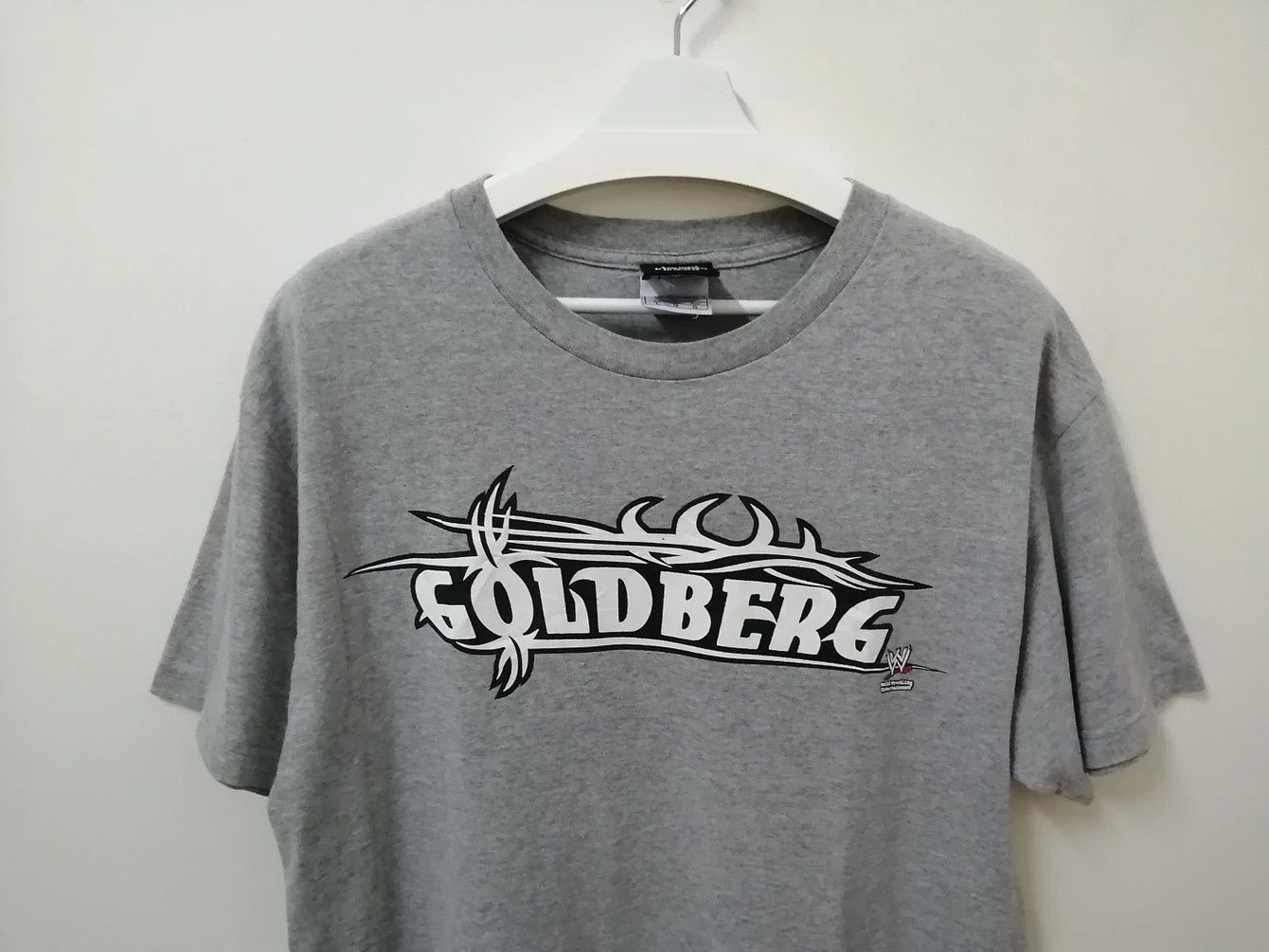 Vintage Vintage 2002/03 Goldberg World Wrestling Entertainment Tee Size US L / EU 52-54 / 3 - 2 Thumbnail