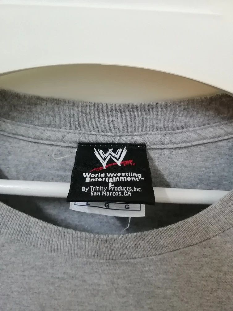 Vintage Vintage 2002/03 Goldberg World Wrestling Entertainment Tee Size US L / EU 52-54 / 3 - 6 Thumbnail
