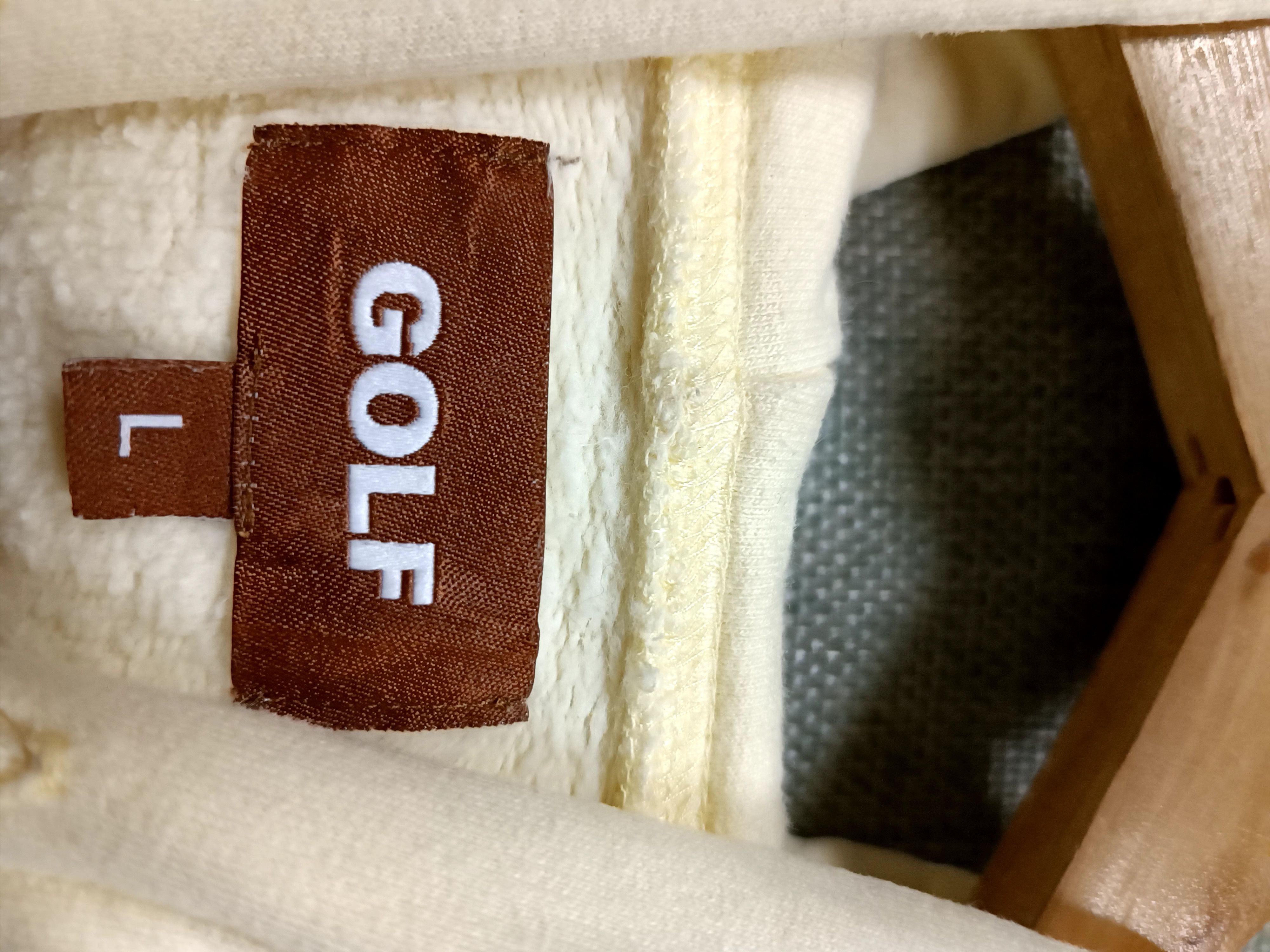 Golf Wang sweatshirt hoodie golf wang logo embroidery Size US L / EU 52-54 / 3 - 5 Thumbnail