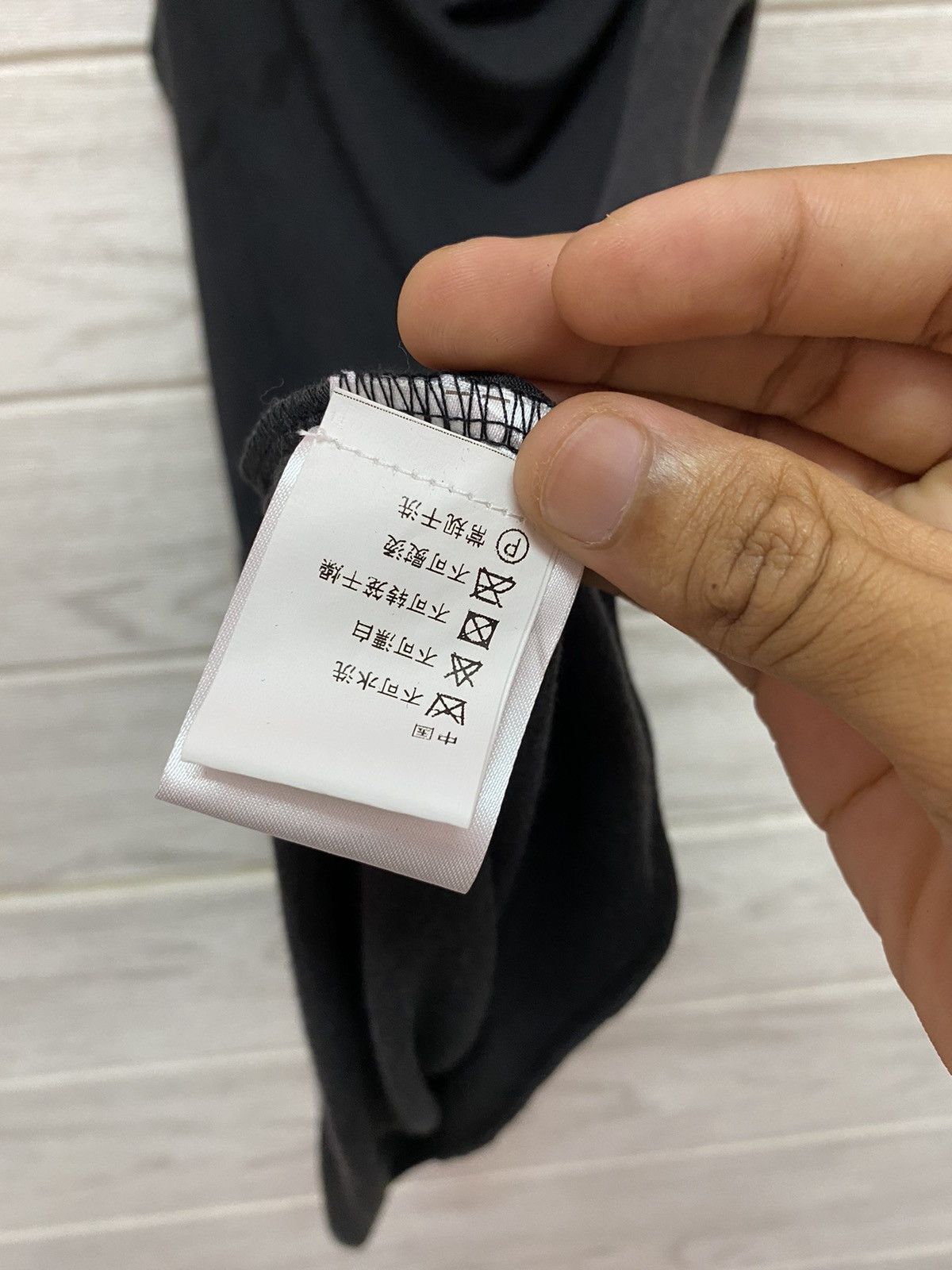 Helmut Lang VERY RARE‼️HELMUT LANG WRINKLE TANK TOPS PUNK SLEEVELESS Size US XS / EU 42 / 0 - 8 Thumbnail