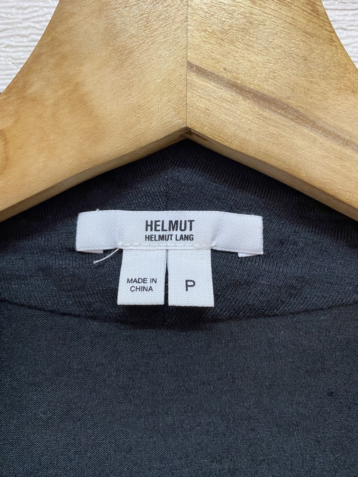 Helmut Lang VERY RARE‼️HELMUT LANG WRINKLE TANK TOPS PUNK SLEEVELESS Size US XS / EU 42 / 0 - 6 Thumbnail