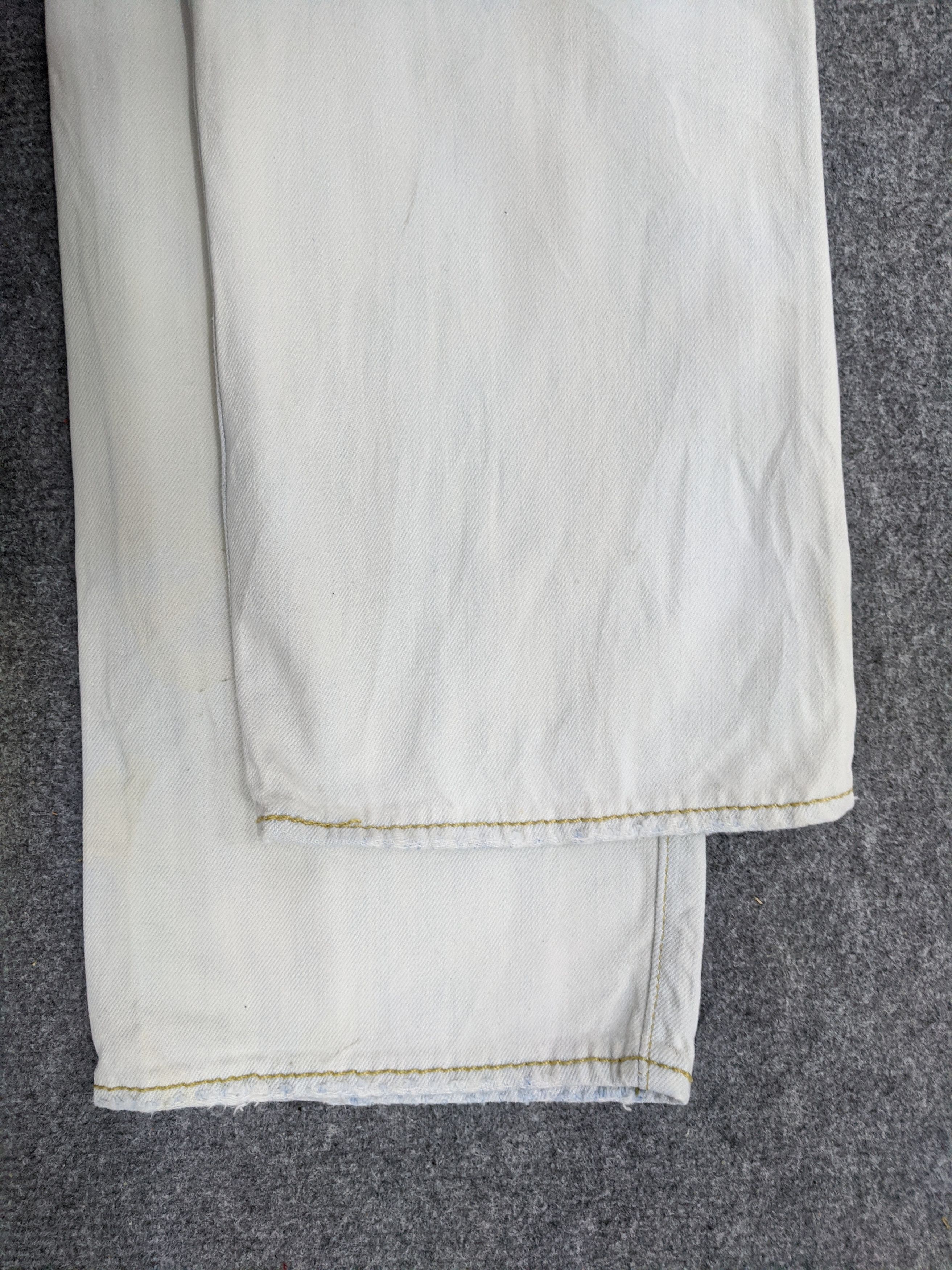 Levi's Vintage 90s Levis 501 Jeans DP0826 Size US 34 / EU 50 - 21 Thumbnail