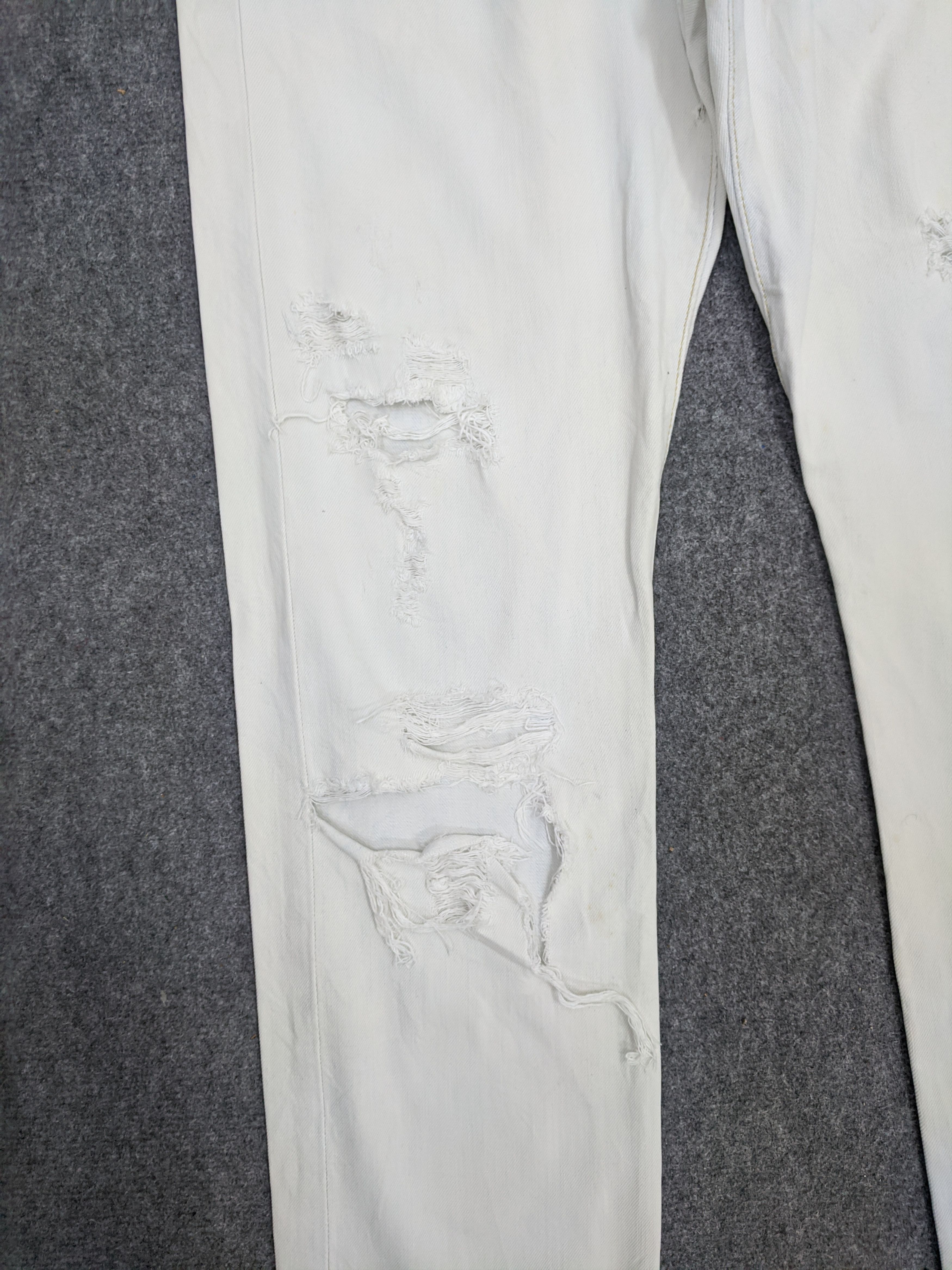 Levi's Vintage 90s Levis 501 Jeans DP0826 Size US 34 / EU 50 - 13 Thumbnail