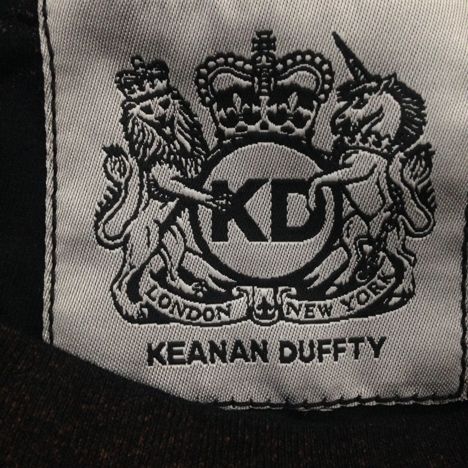 Japanese Brand Keanan Duffy Hand Screen Printed Limited Edition T-shirt Size US M / EU 48-50 / 2 - 2 Thumbnail